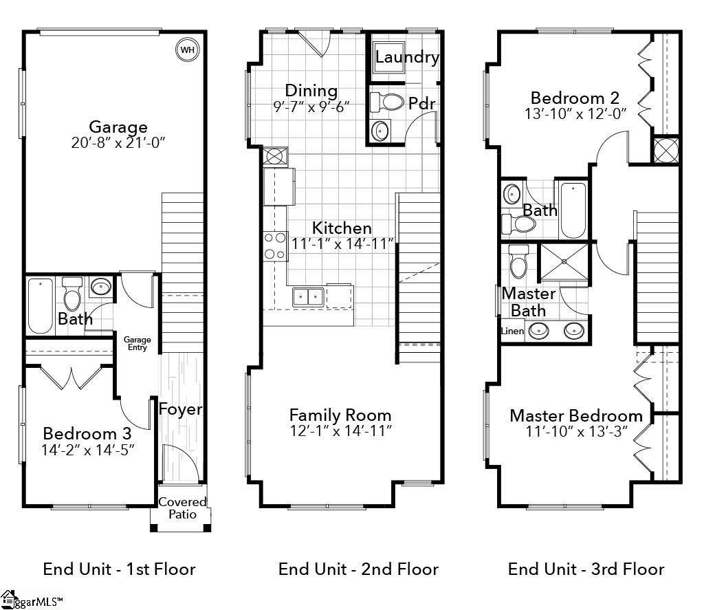 18 Renaissance Row Drive Greenville, SC 29607