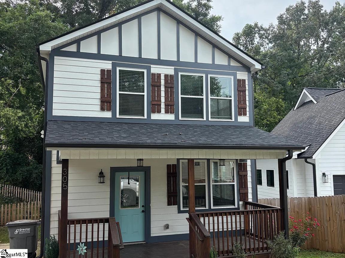 305 Averill Street Greenville, SC 29611