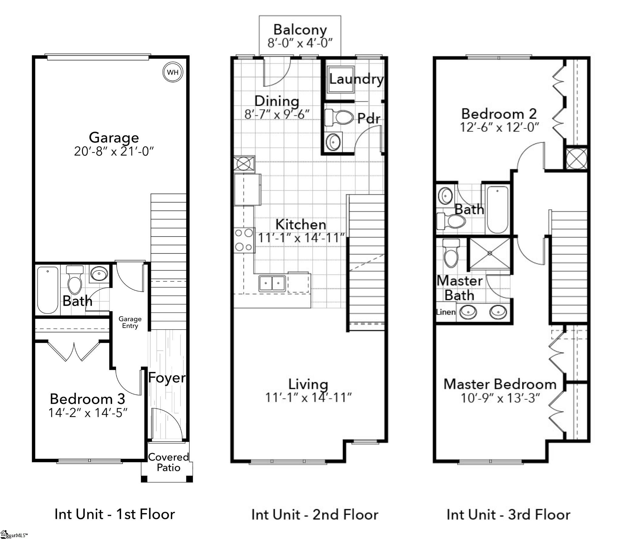 20 Renaissance Row Drive Greenville, SC 29607