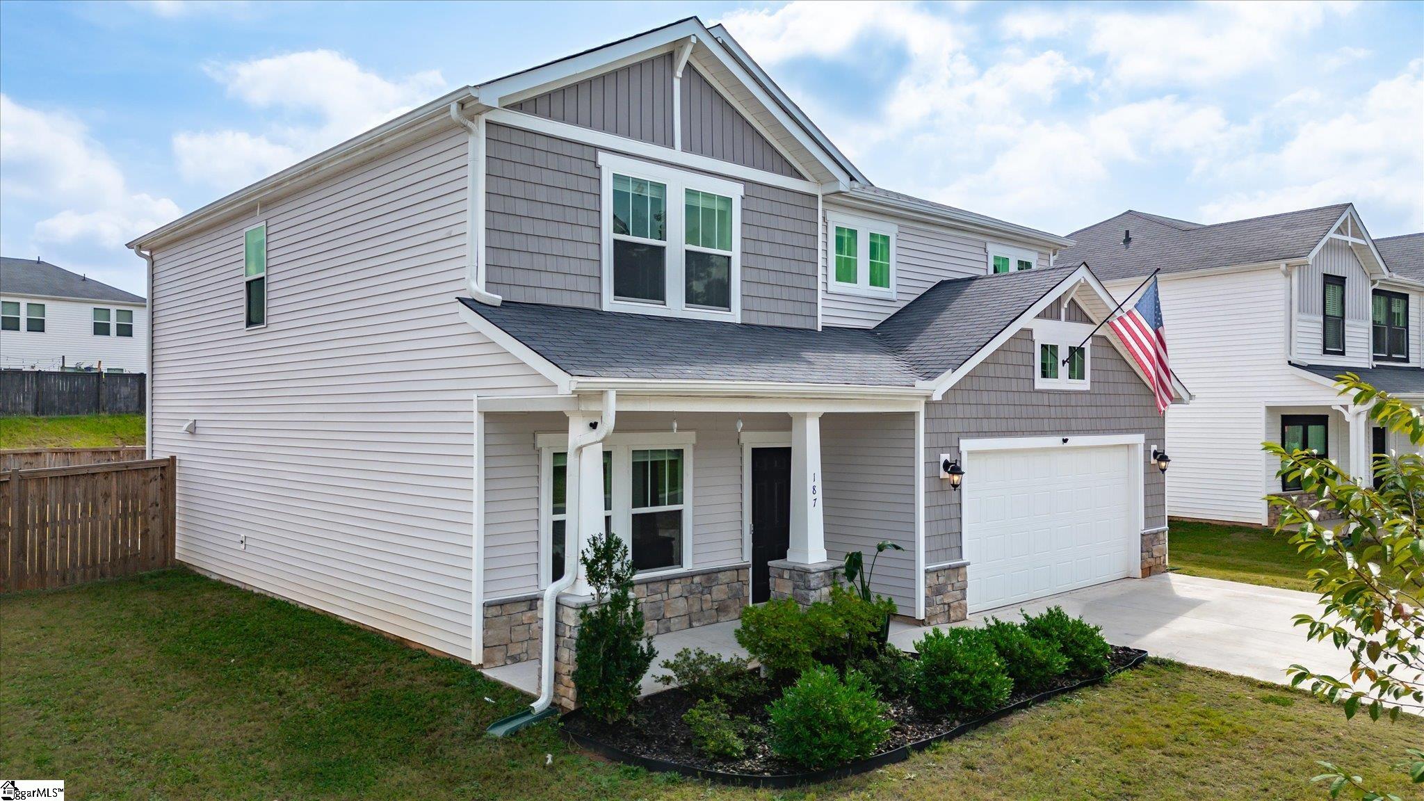 187 Walking Stick Way Pelzer, SC 29669