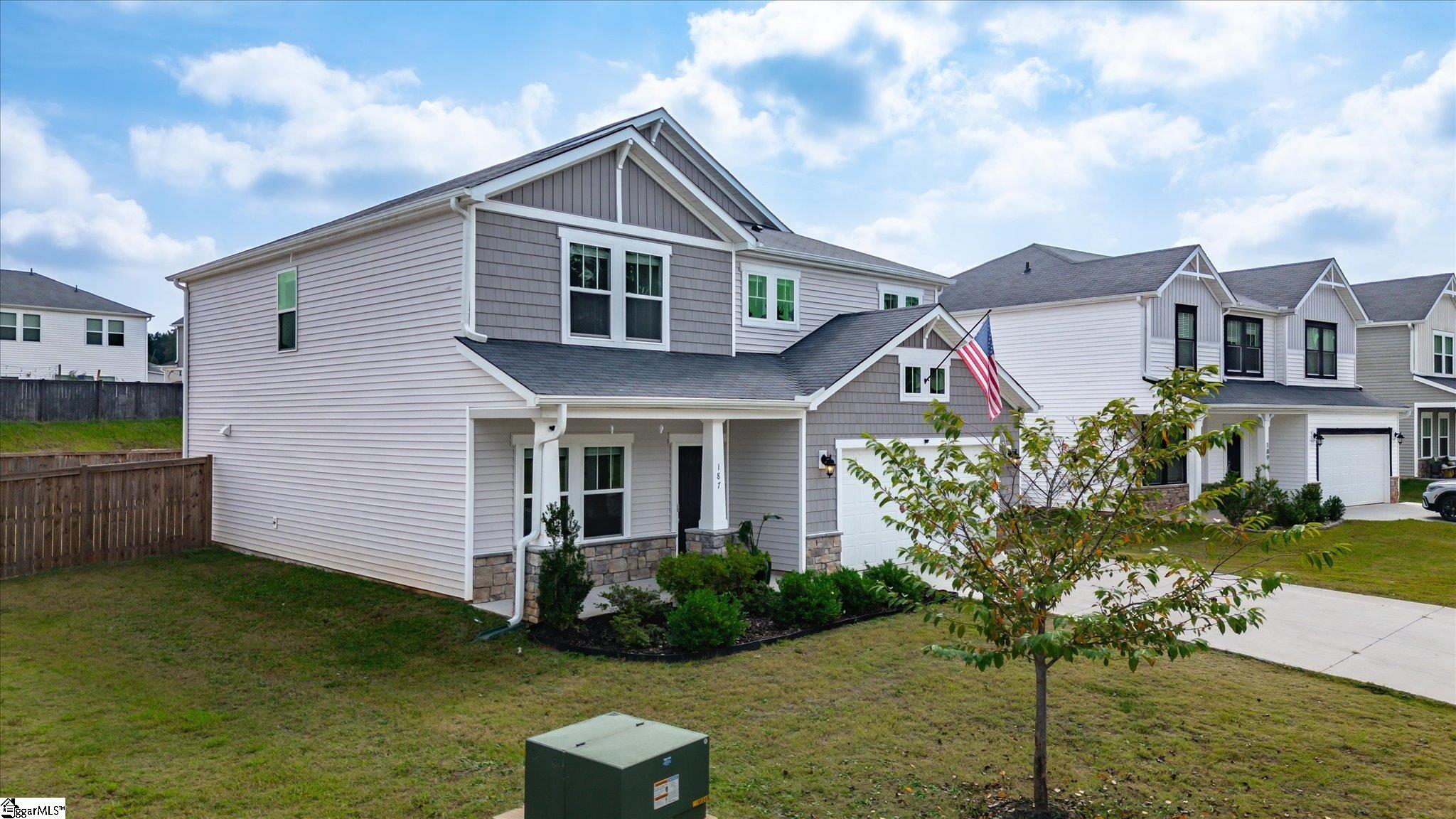 187 Walking Stick Way Pelzer, SC 29669