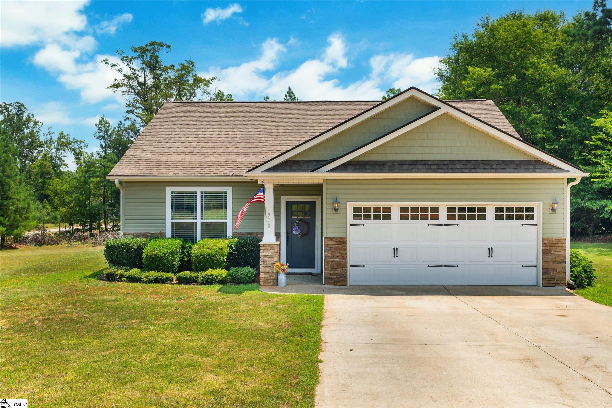 510 Blossom Branch Road Piedmont, SC 29673