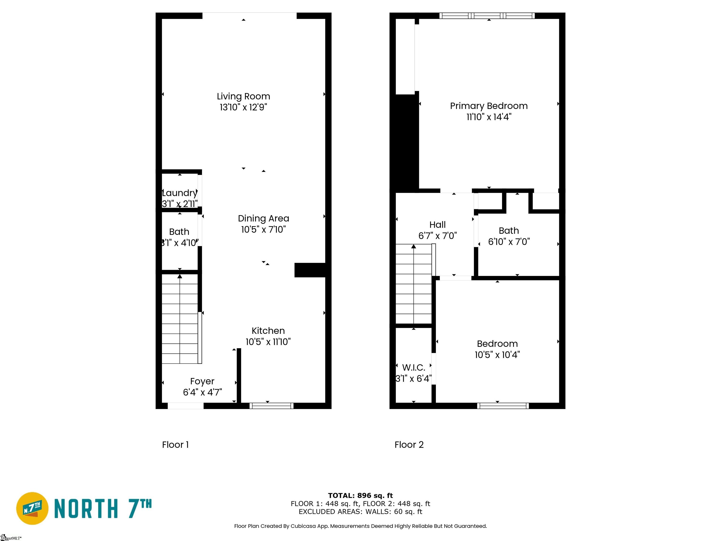 2530 E North (9-H) Street Greenville, SC 29615