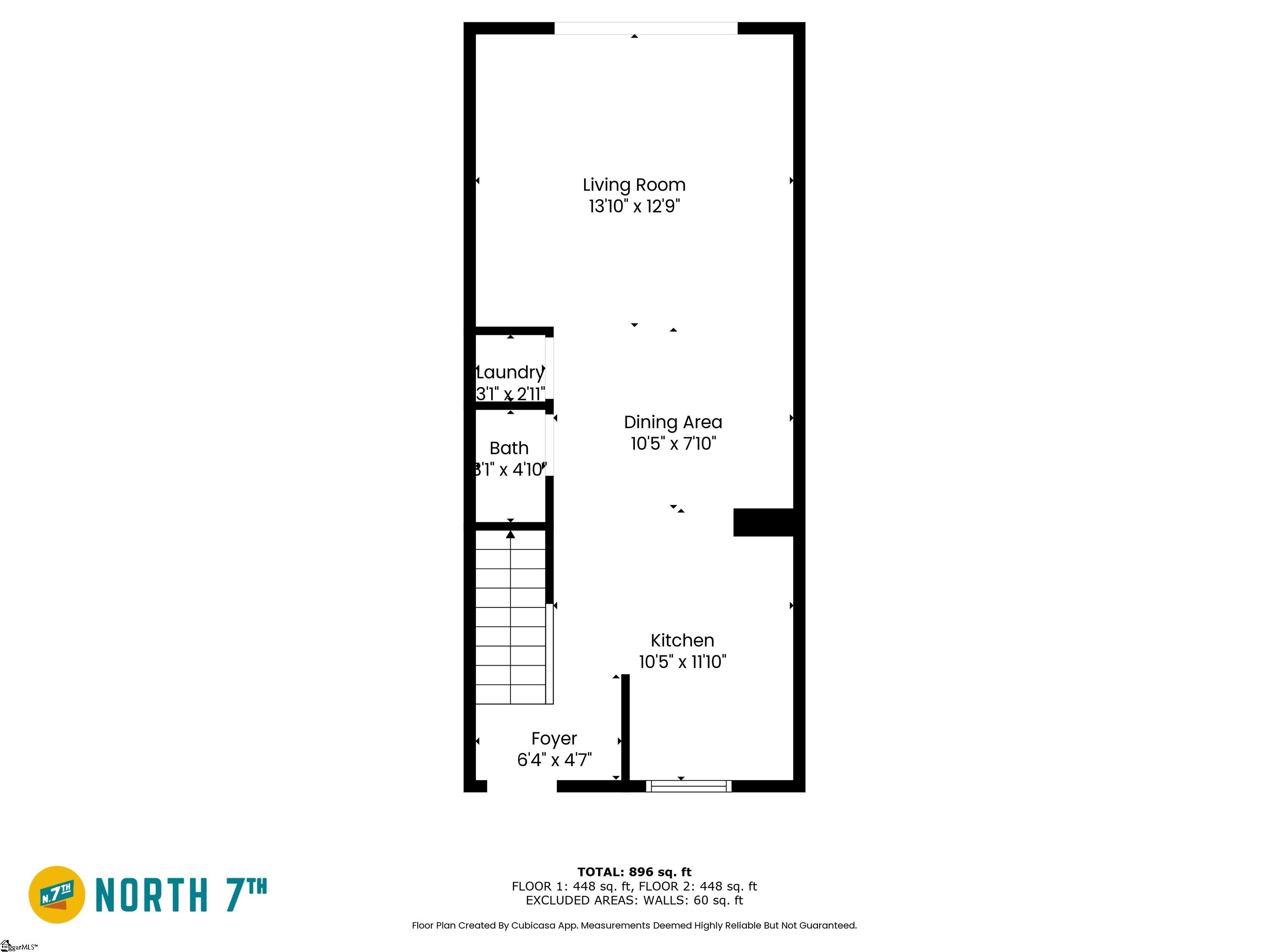 2530 E North (9-H) Street Greenville, SC 29615