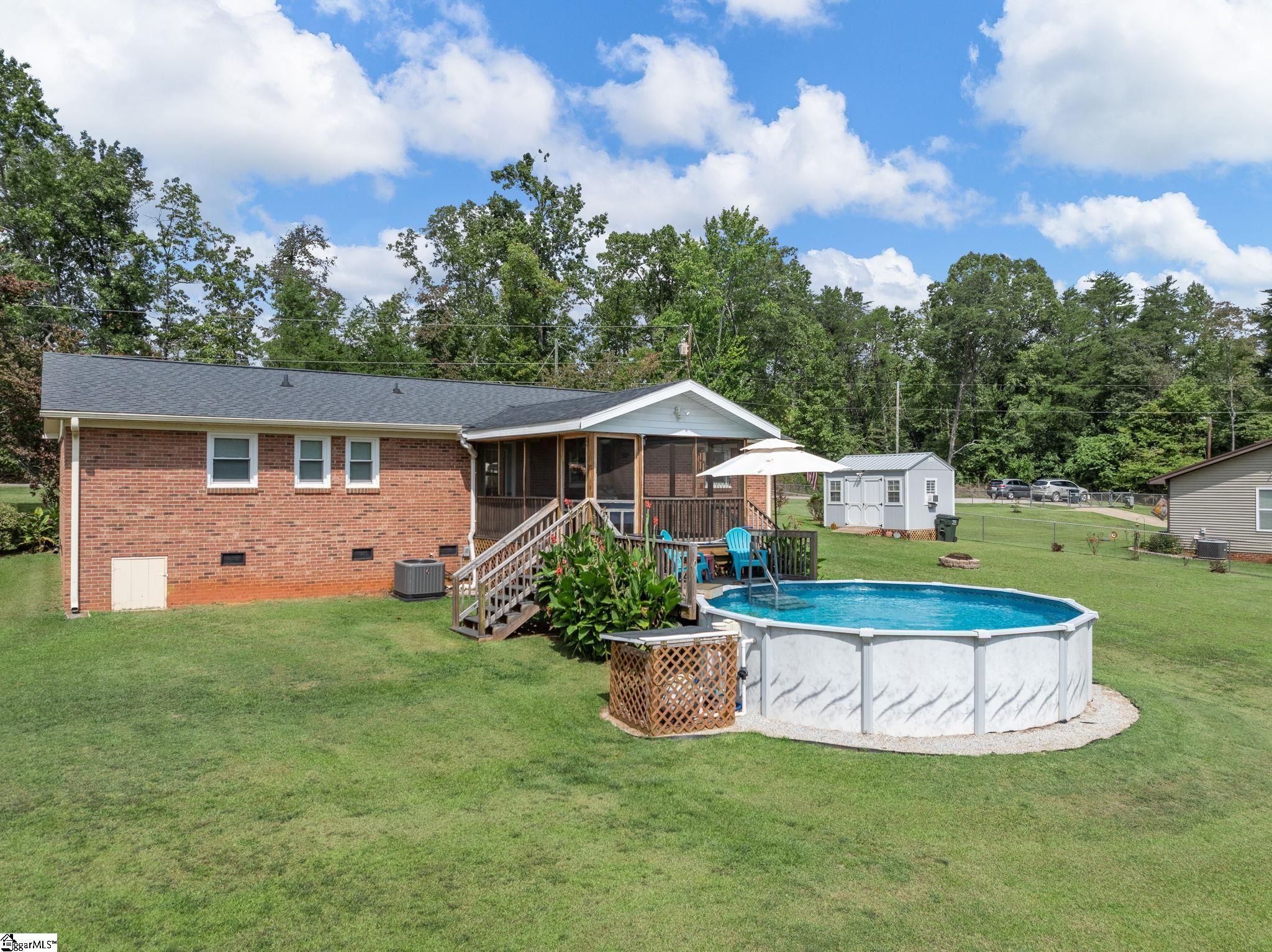 12 Lister Road Taylors, SC 29687