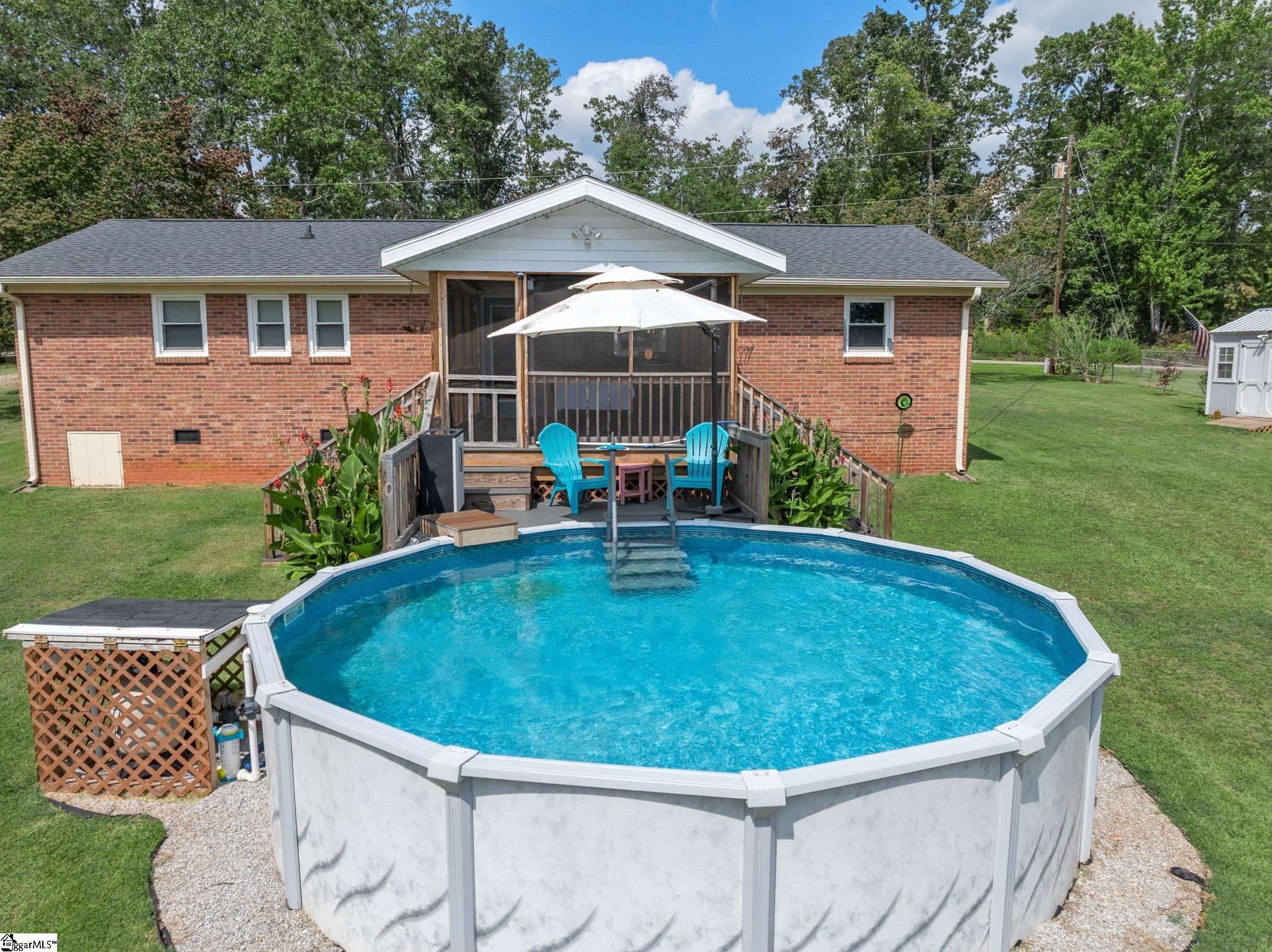 12 Lister Road Taylors, SC 29687