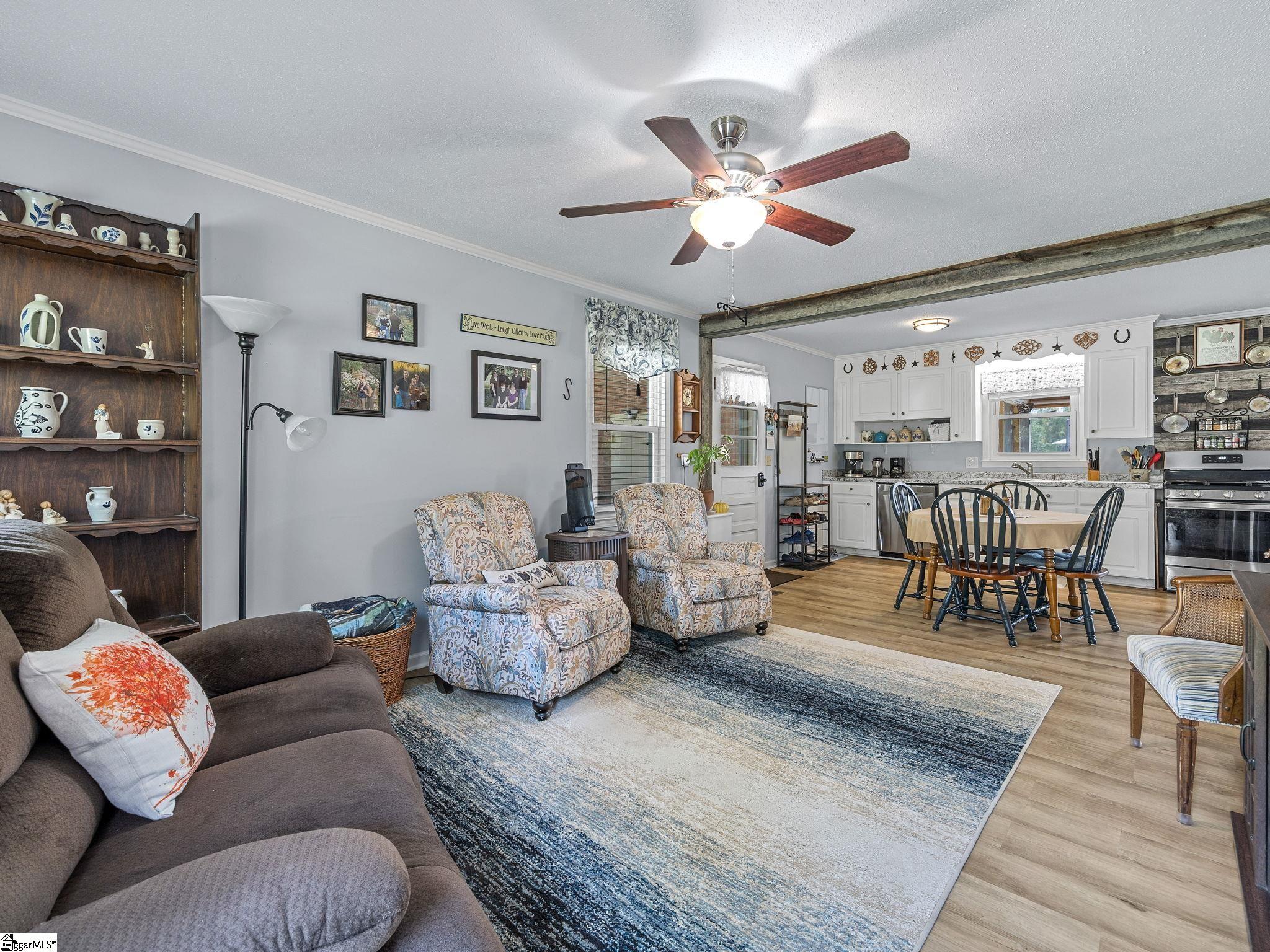 12 Lister Road Taylors, SC 29687