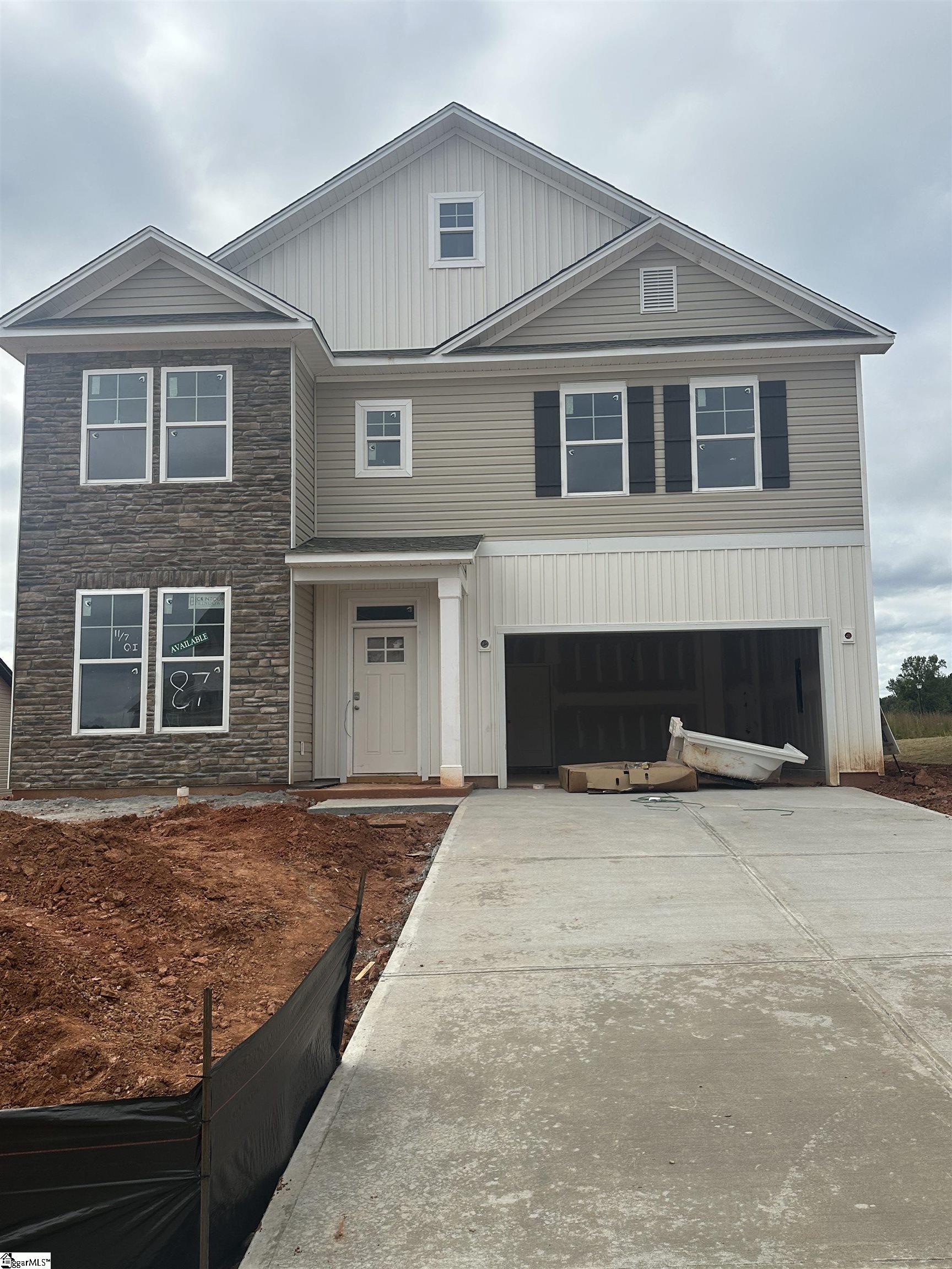 926 Gibbons Street UNIT Lot 87 Wellford, SC 29385