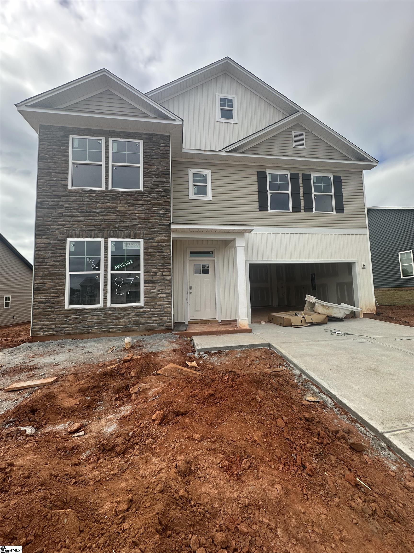 926 Gibbons Street UNIT Lot 87 Wellford, SC 29385