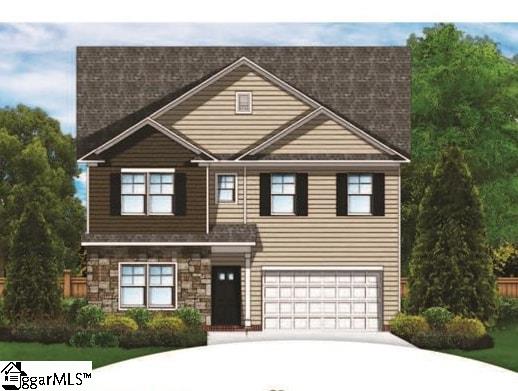 926 Gibbons Street UNIT Lot 87 Wellford, SC 29385