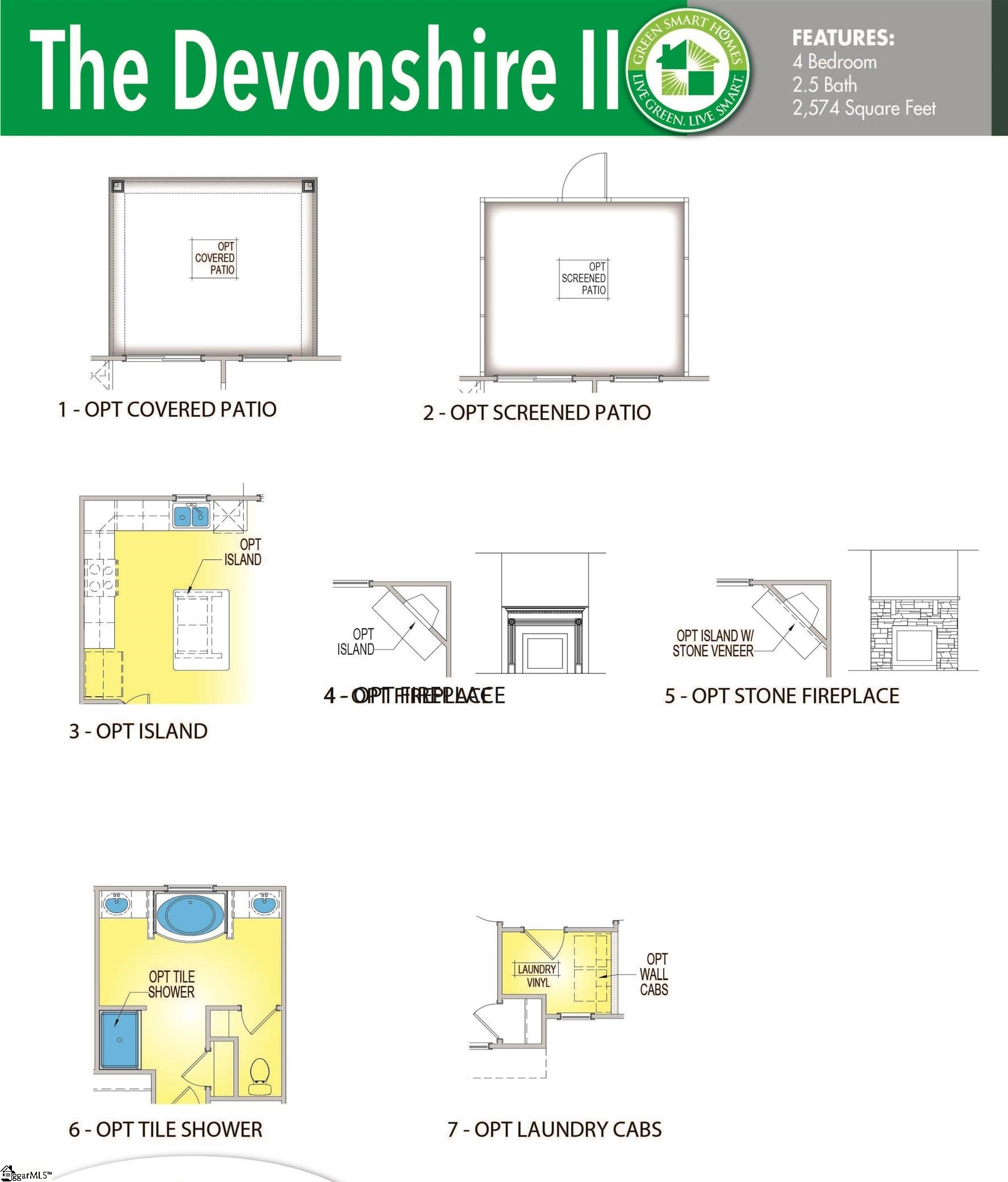926 Gibbons Street UNIT Lot 87 Wellford, SC 29385