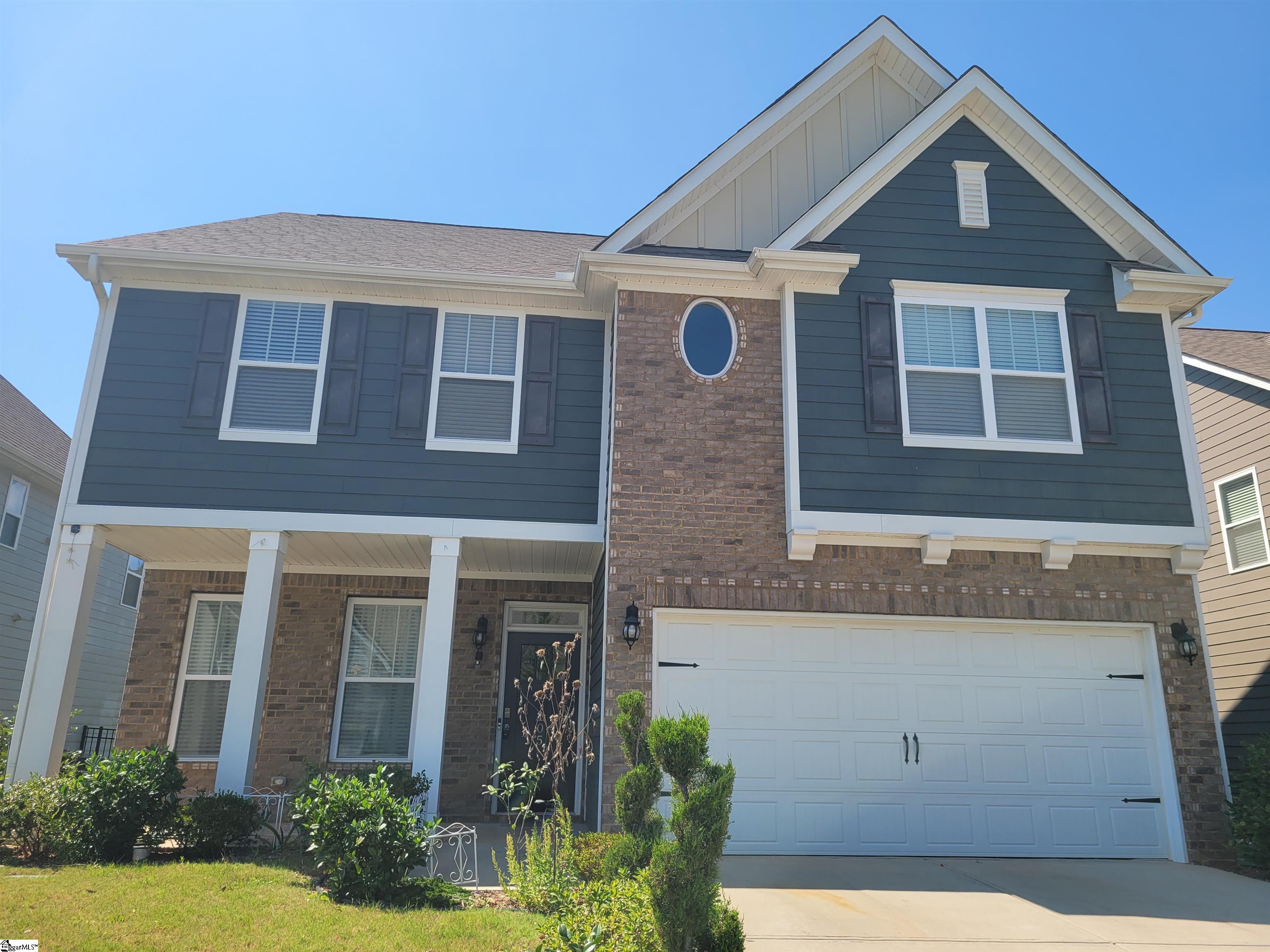 105 Silver Falls Drive Simpsonville, SC 29681
