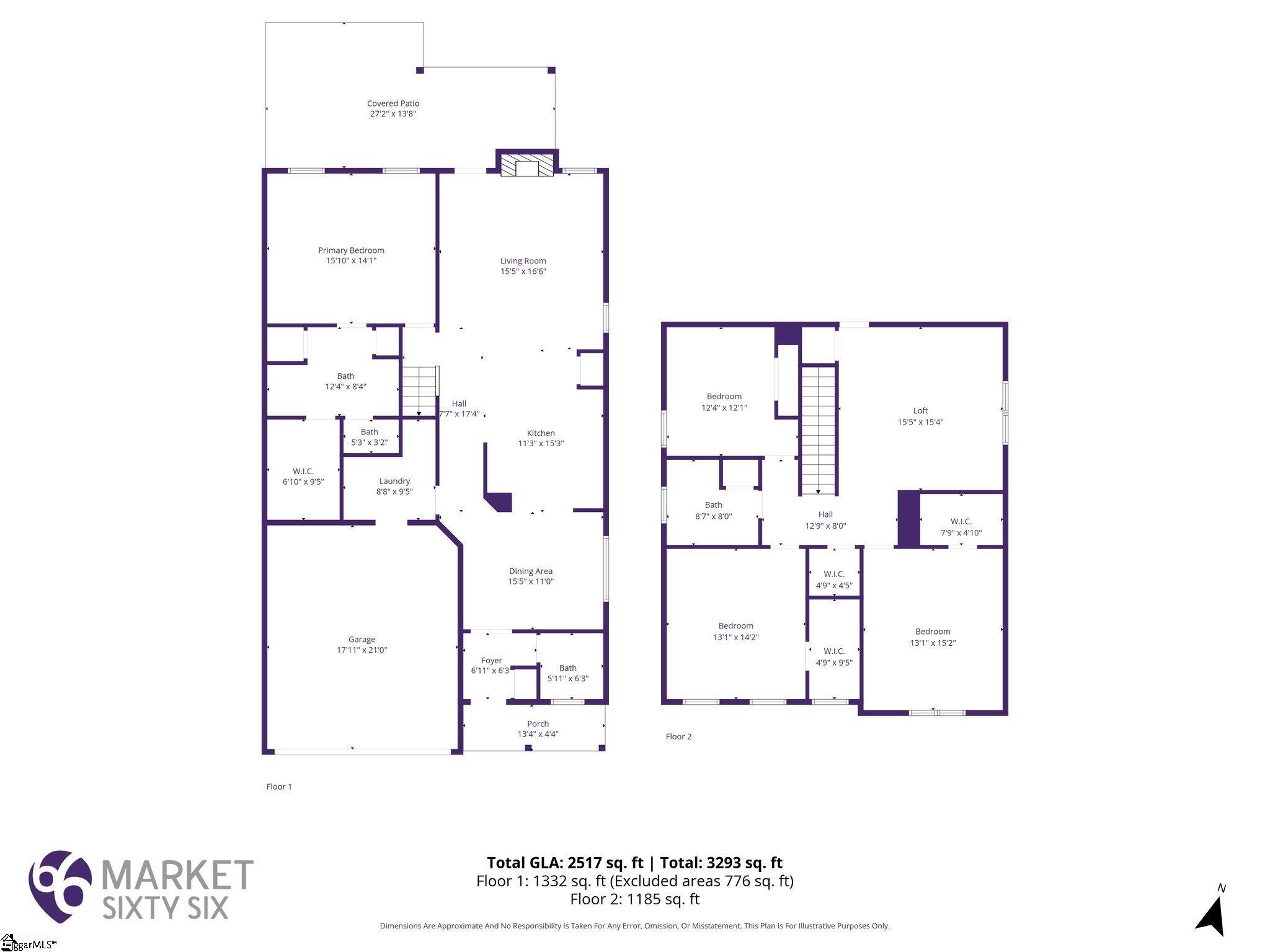 129 W Compass Way Easley, SC 29640