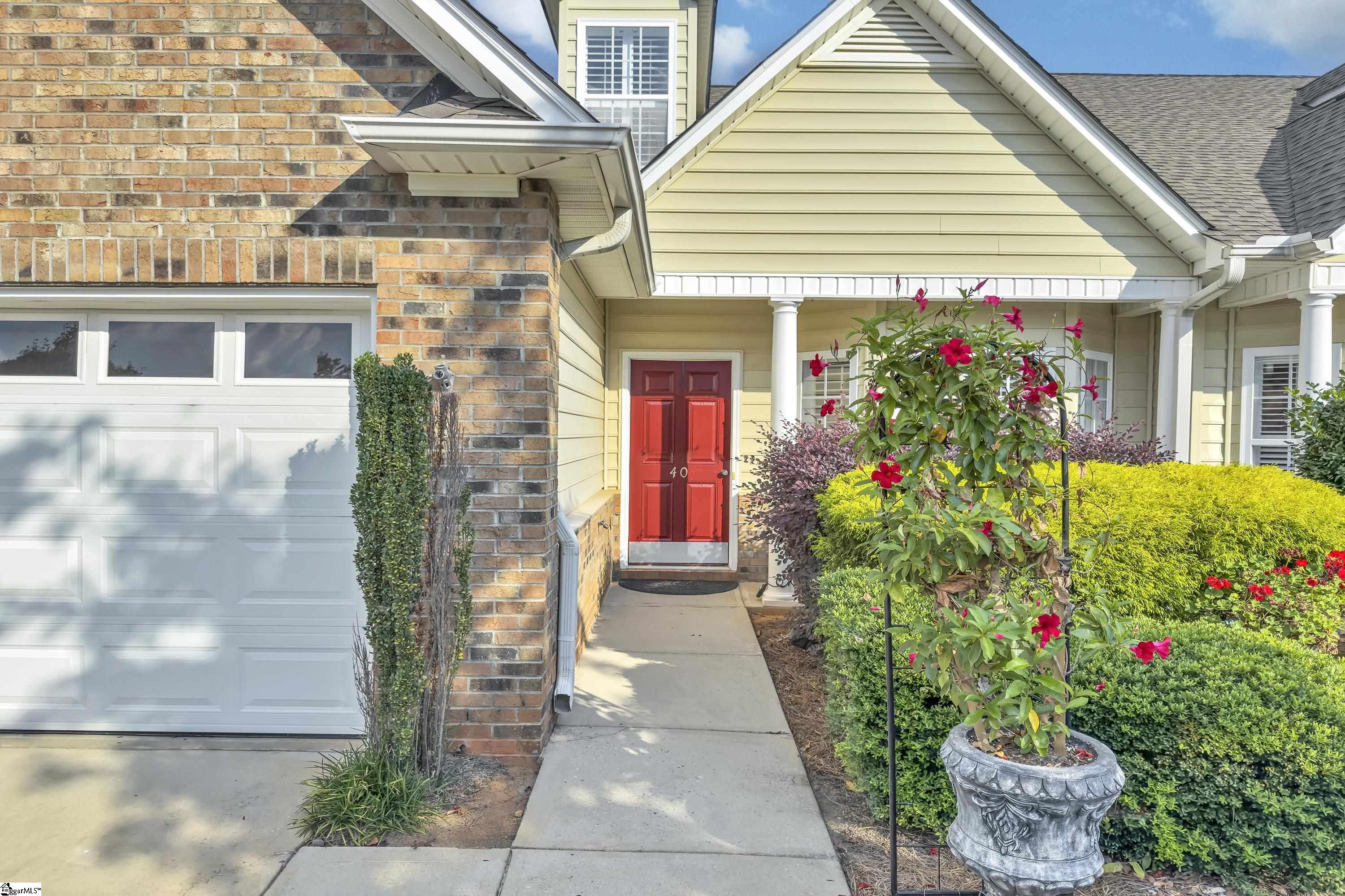 40 Barnwood Circle Greenville, SC 29607