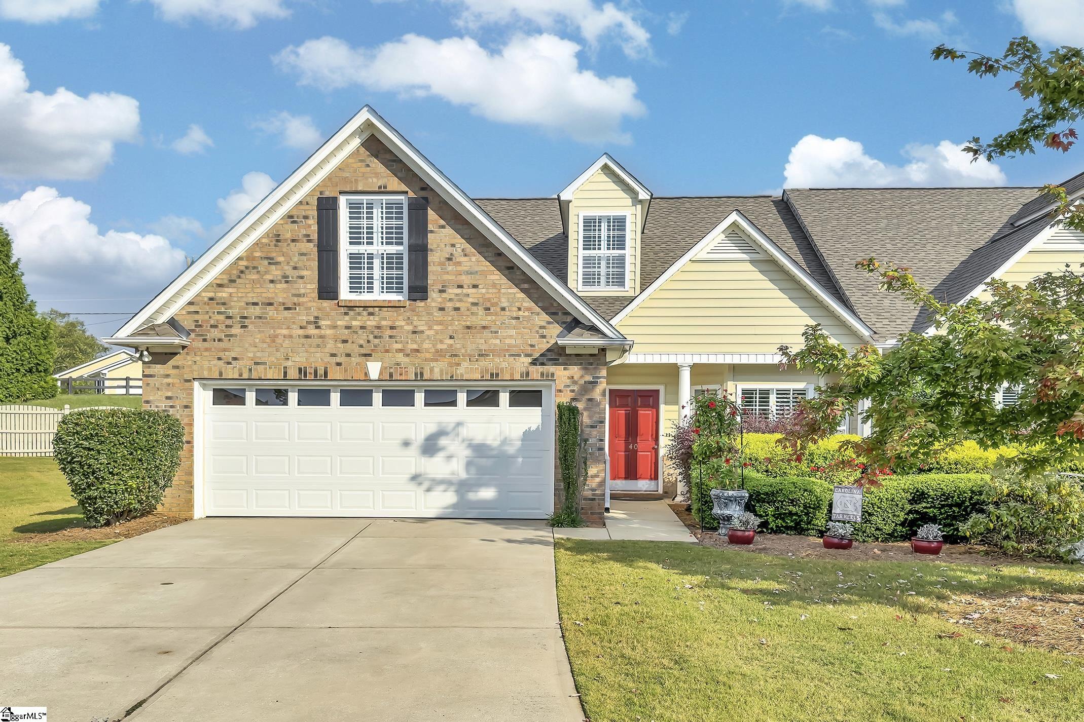40 Barnwood Circle Greenville, SC 29607