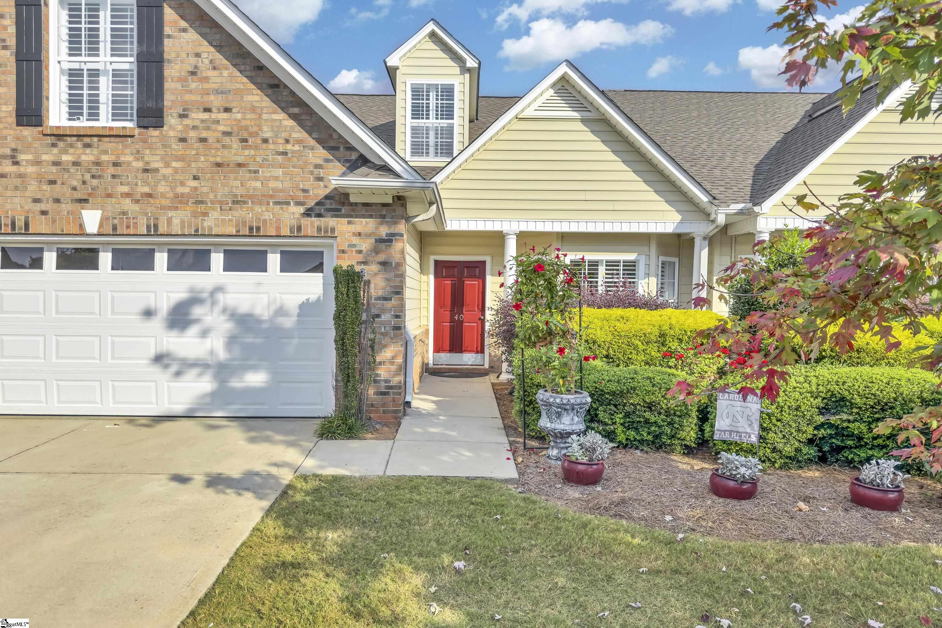 40 Barnwood Circle Greenville, SC 29607