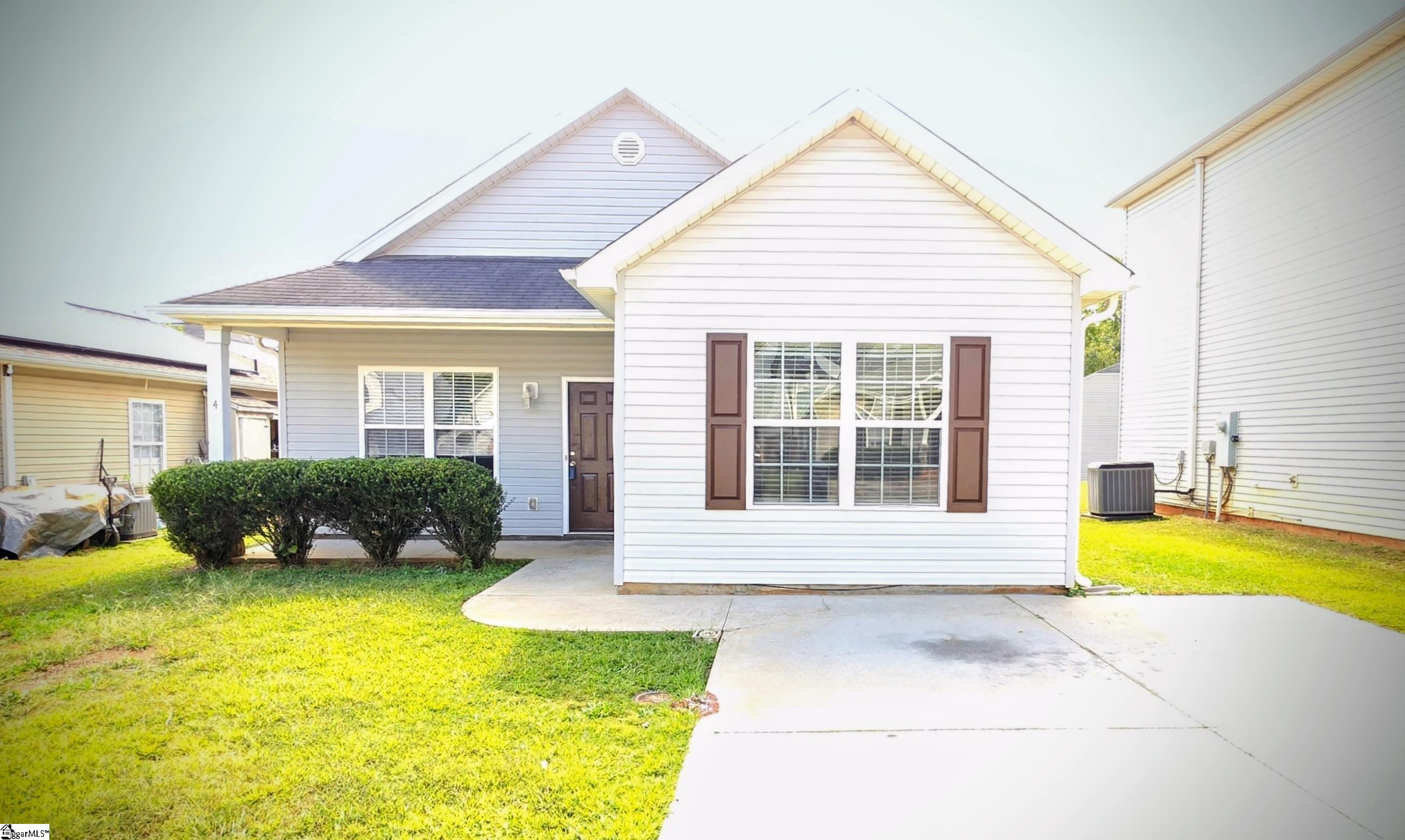 4 Arturo Road Piedmont, SC 29673