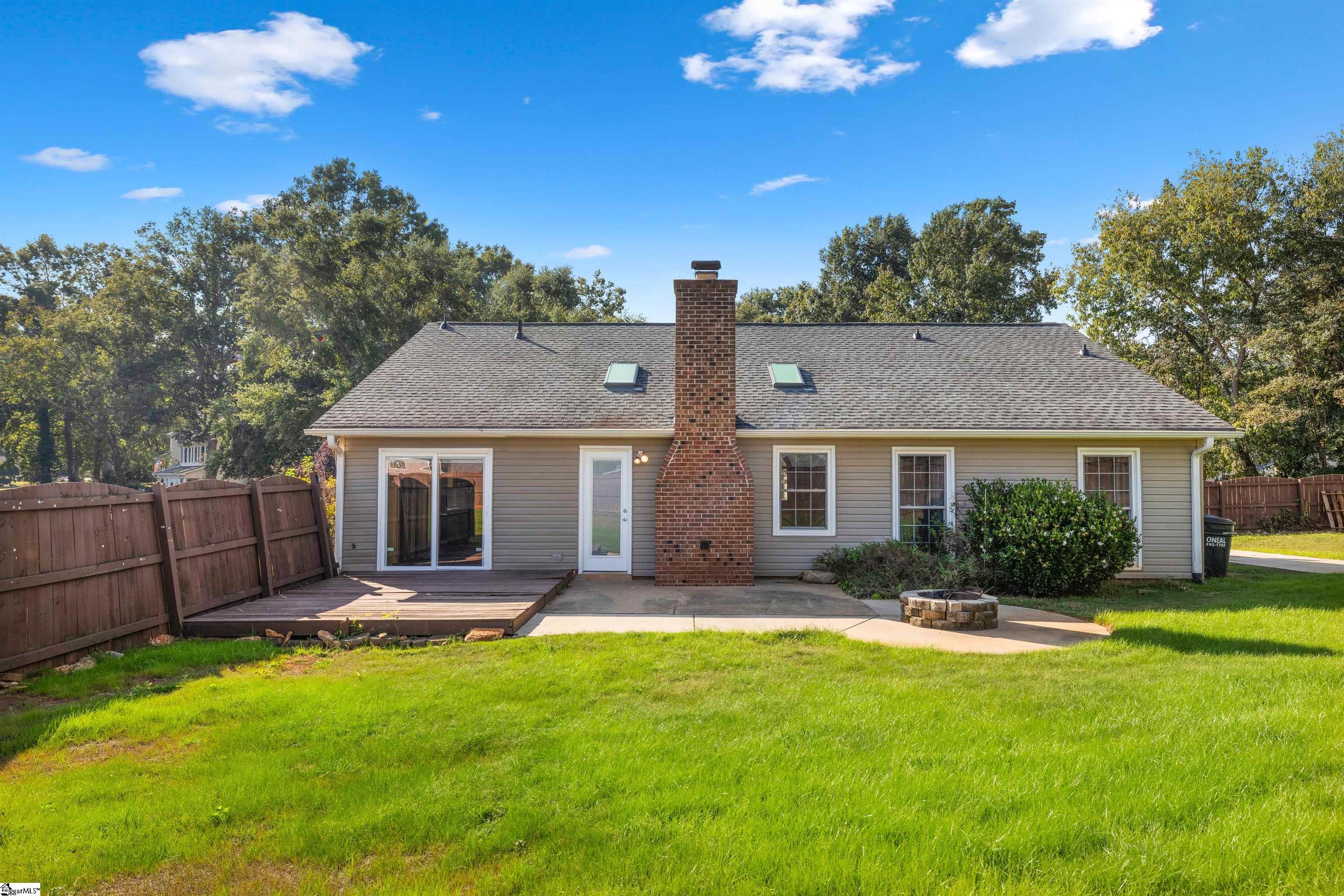 303 Latrobe Drive Simpsonville, SC 29681