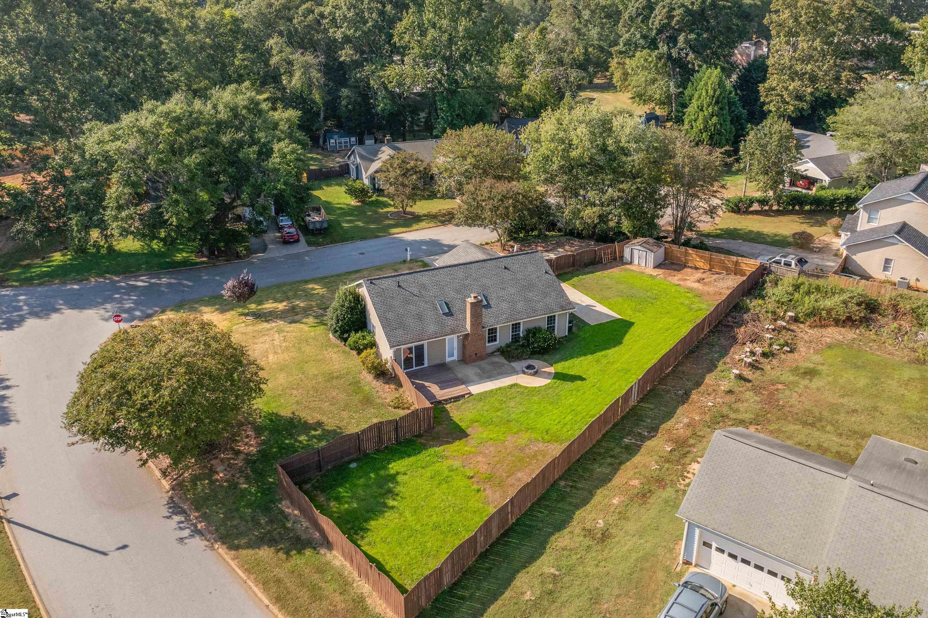 303 Latrobe Drive Simpsonville, SC 29681