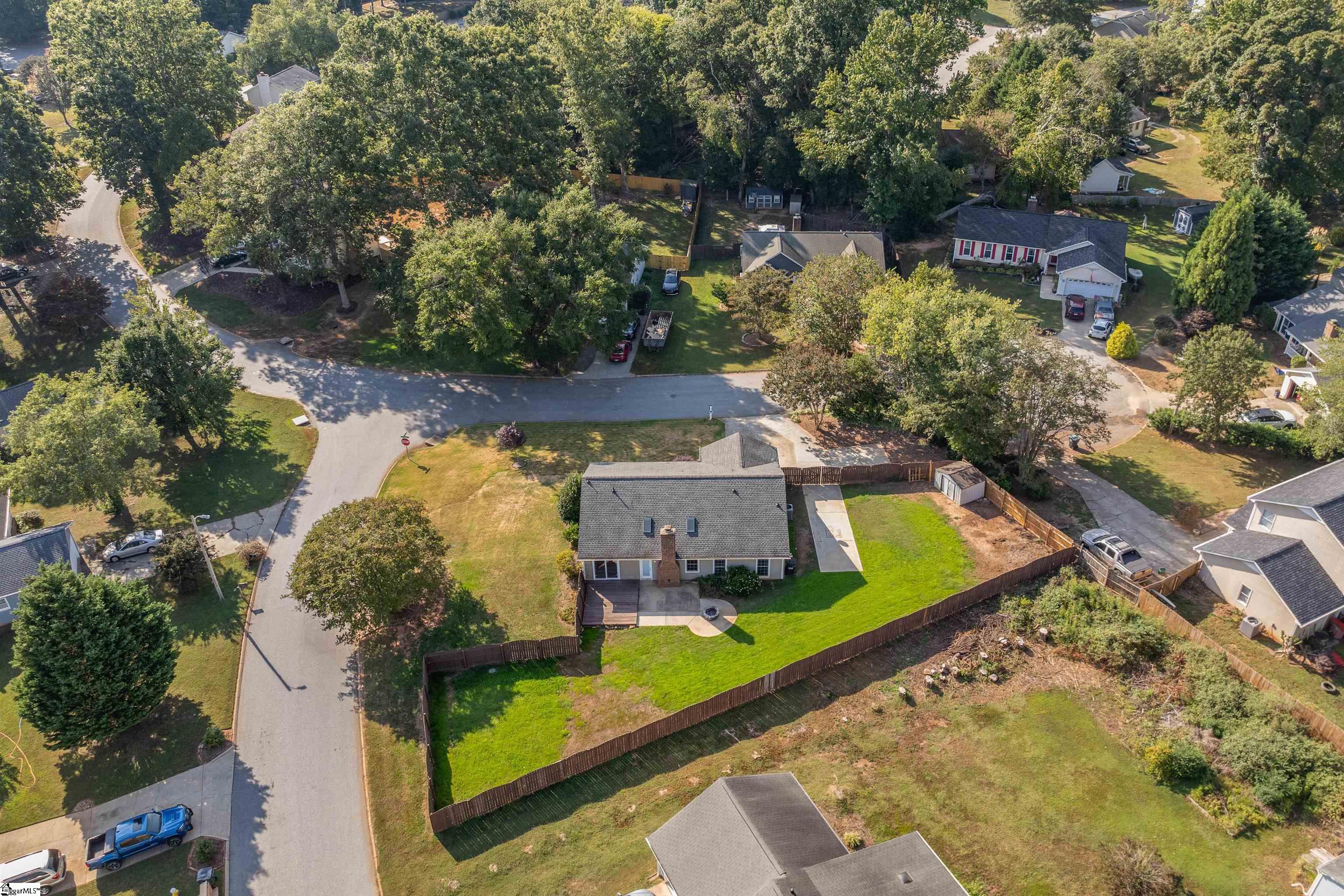 303 Latrobe Drive Simpsonville, SC 29681