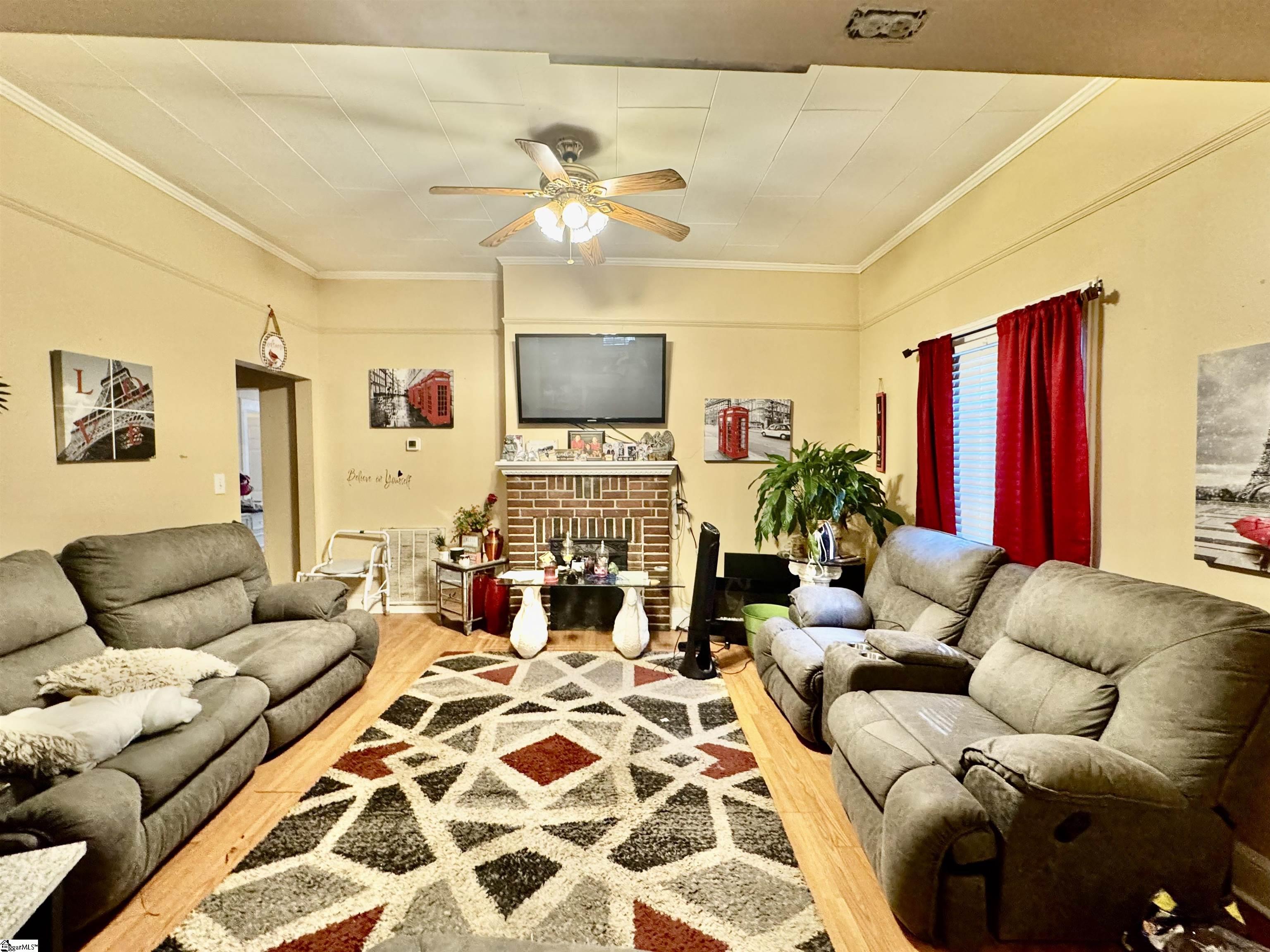 105 I. Street Anderson, SC 29625