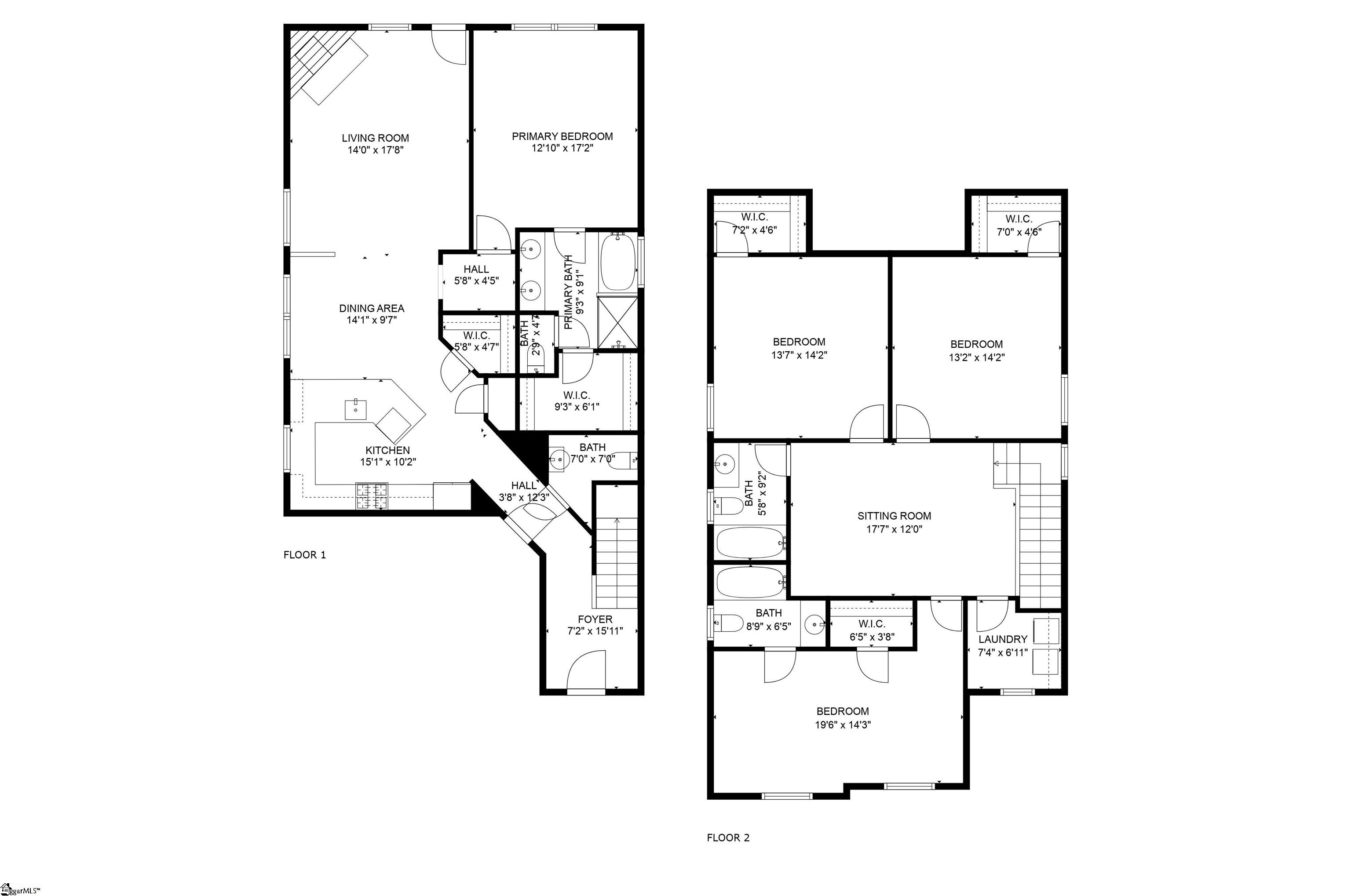 6 Ashborne Lane Simpsonville, SC 29681