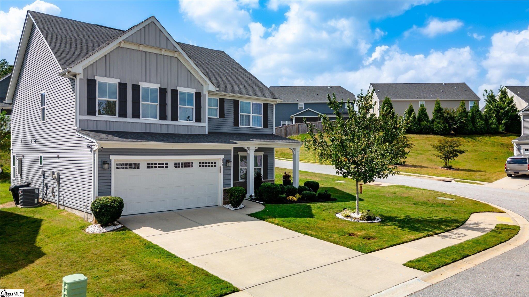 200 Walla Walla Court Greenville, SC 29607