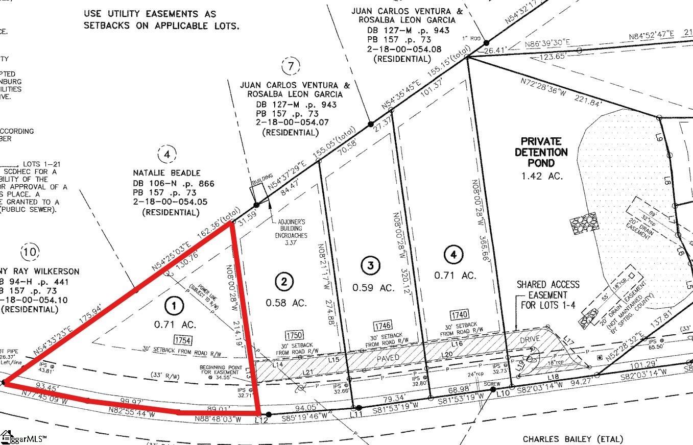 1754 Fish Camp Road Chesnee, SC 29323