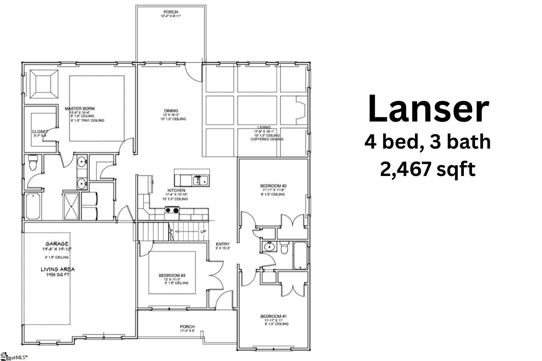 1740 Fish Camp Road Chesnee, SC 29323