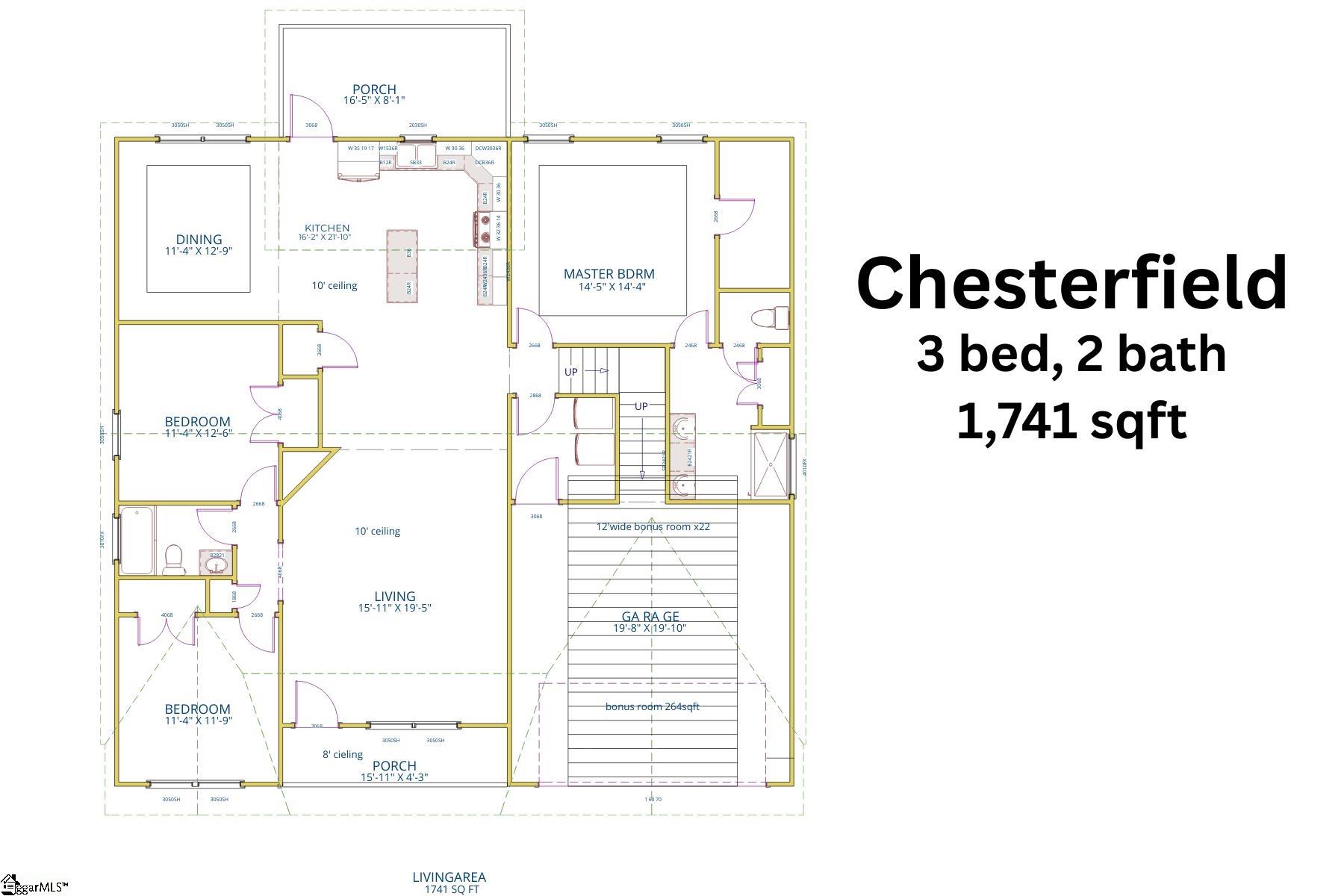 1740 Fish Camp Road Chesnee, SC 29323