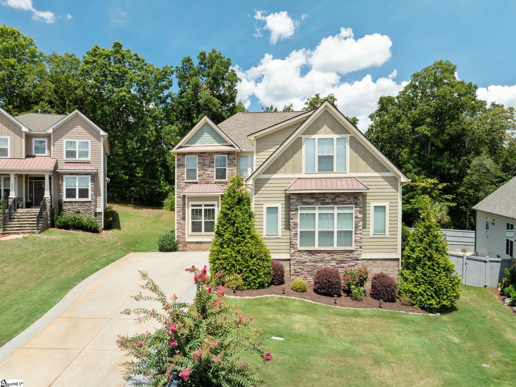 606 W Winding Slope Drive Piedmont, SC 29673