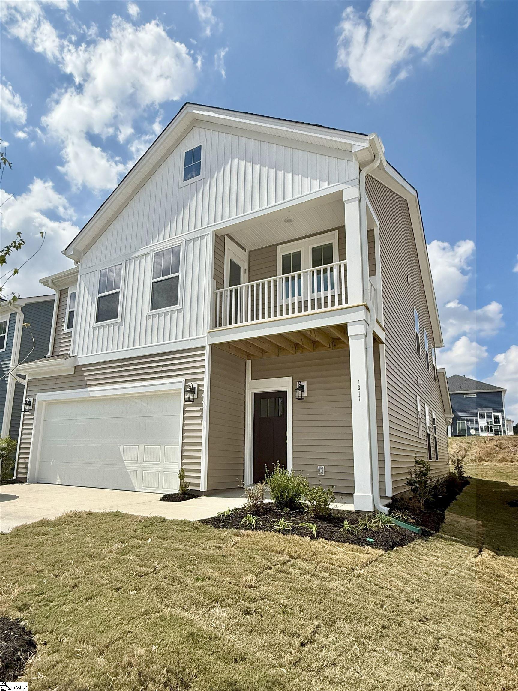1317 Algeddis Drive Greer, SC 29651