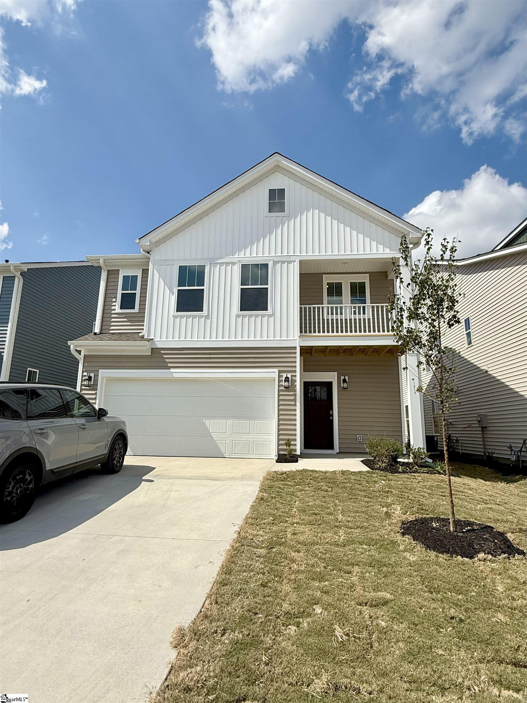 1317 Algeddis Drive Greer, SC 29651