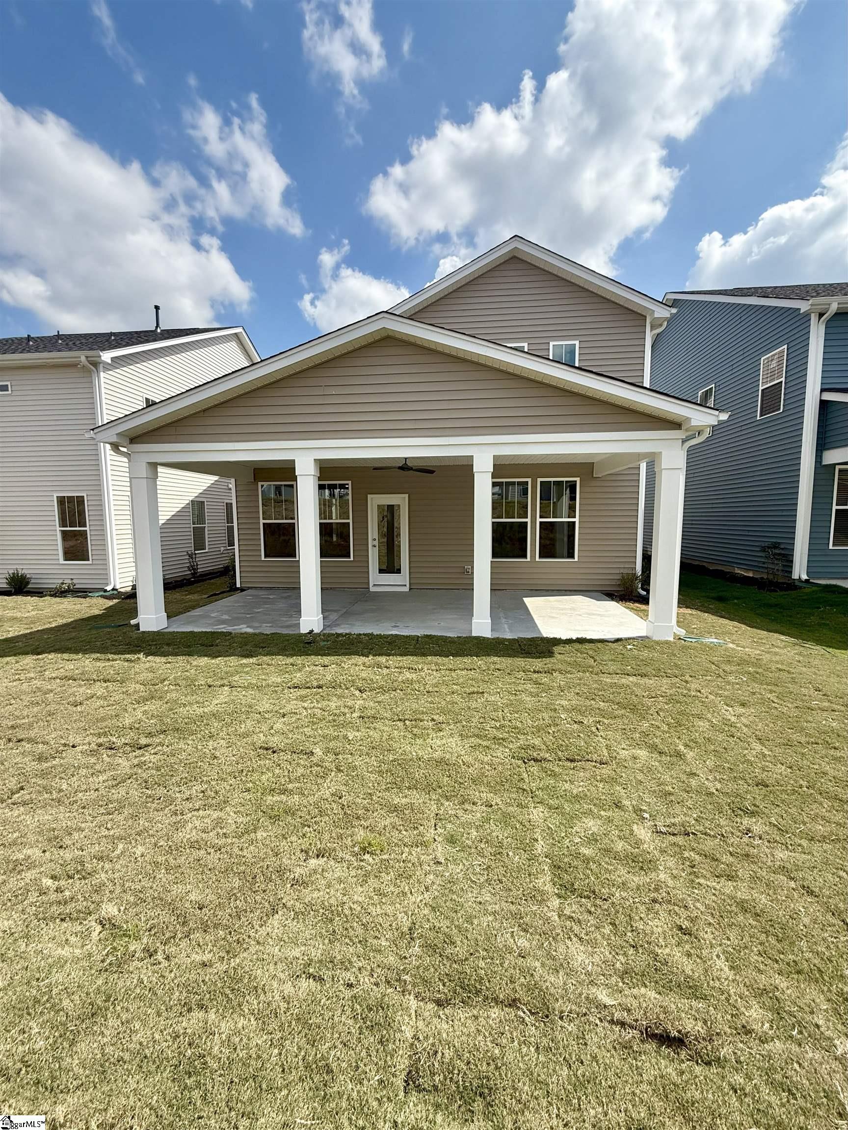 1317 Algeddis Drive Greer, SC 29651