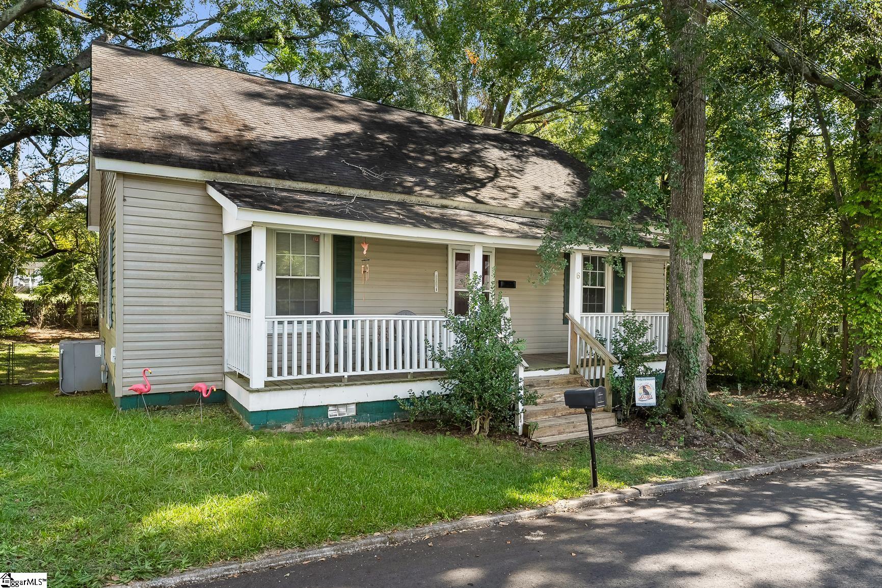 6 W Fleming Street Ware Shoals, SC 29692