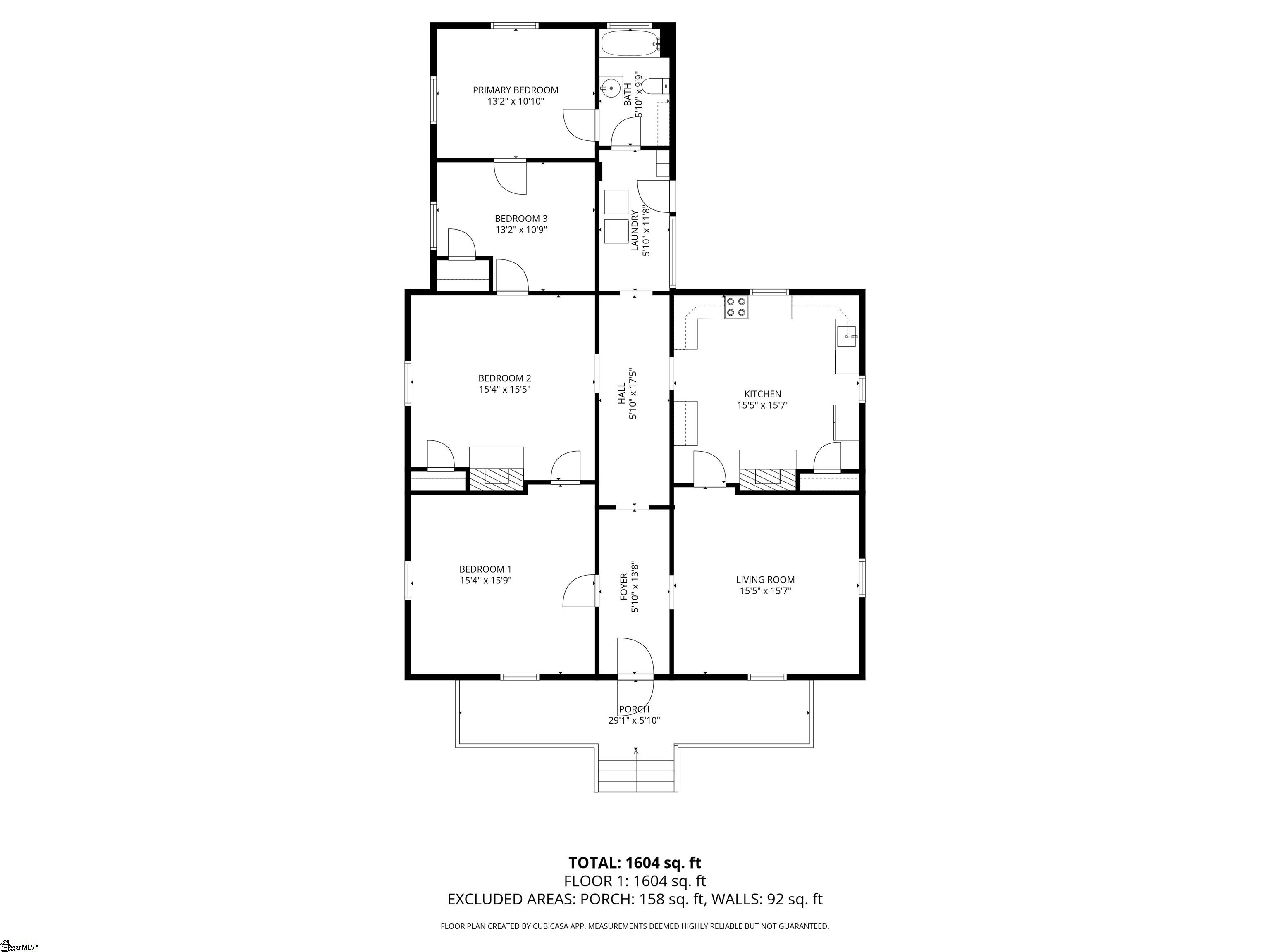 6 W Fleming Street Ware Shoals, SC 29692