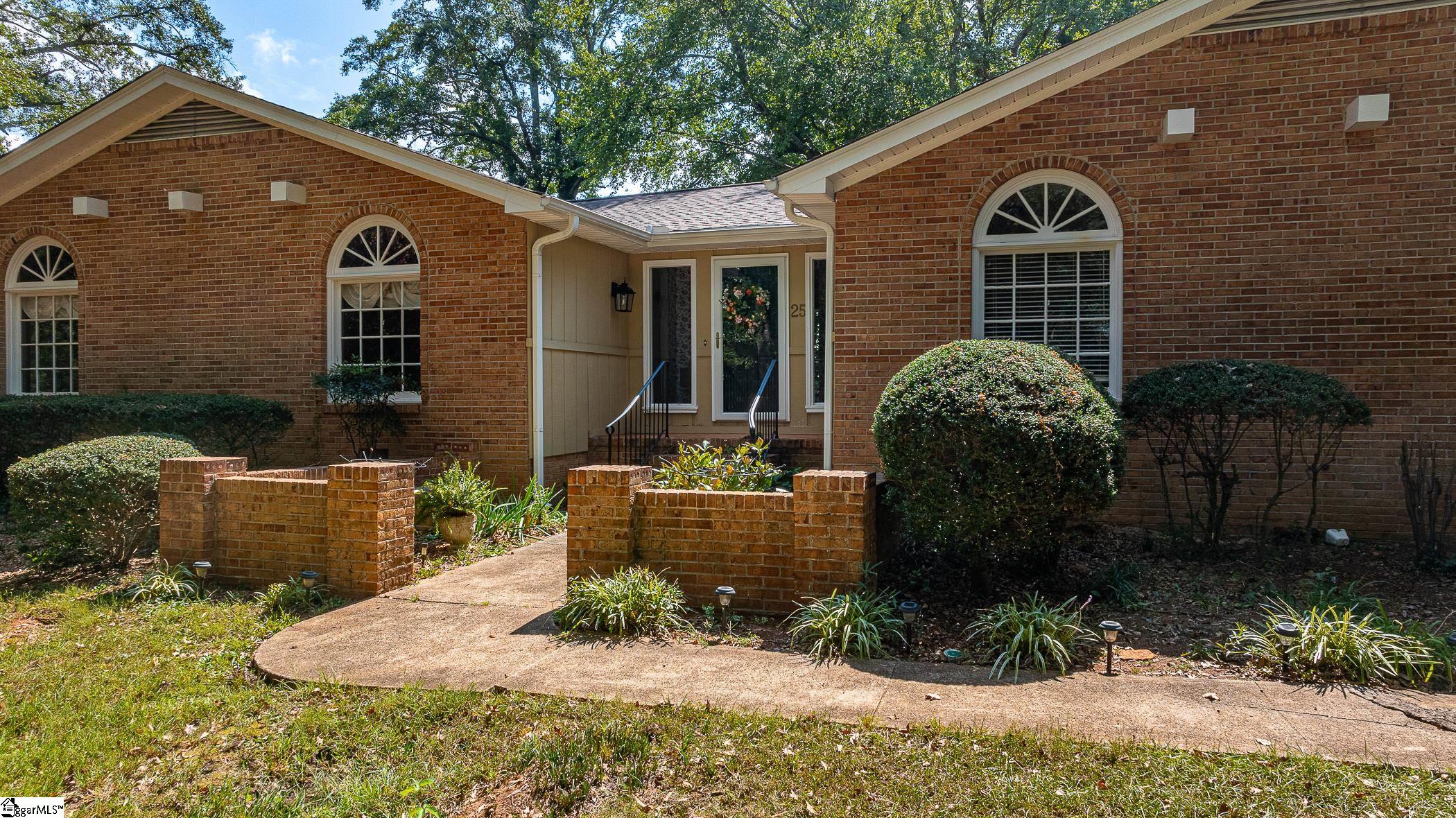 25 Country Club Drive Greer, SC 29651