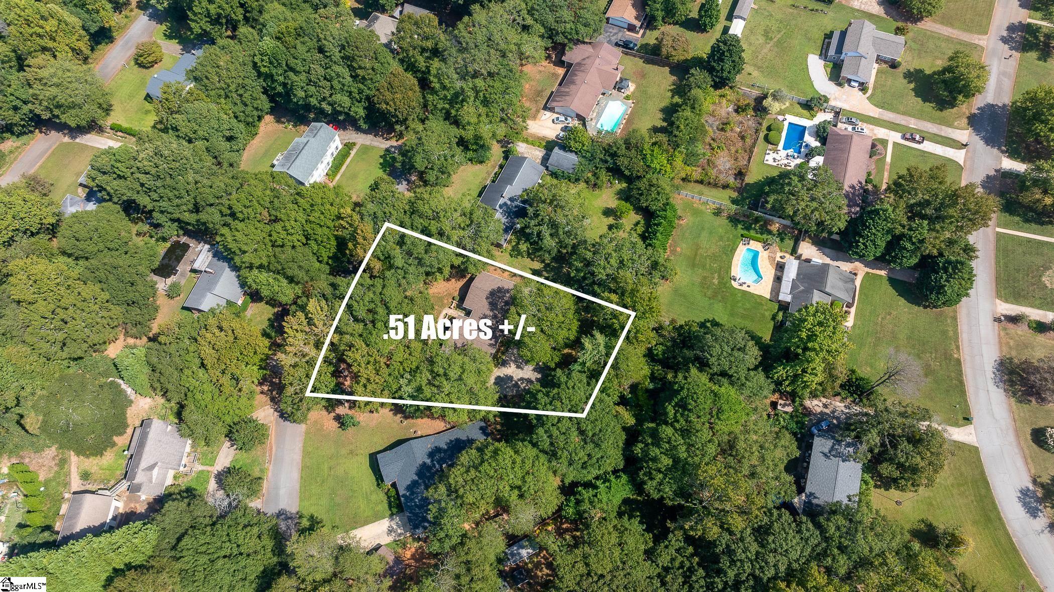 25 Country Club Drive Greer, SC 29651
