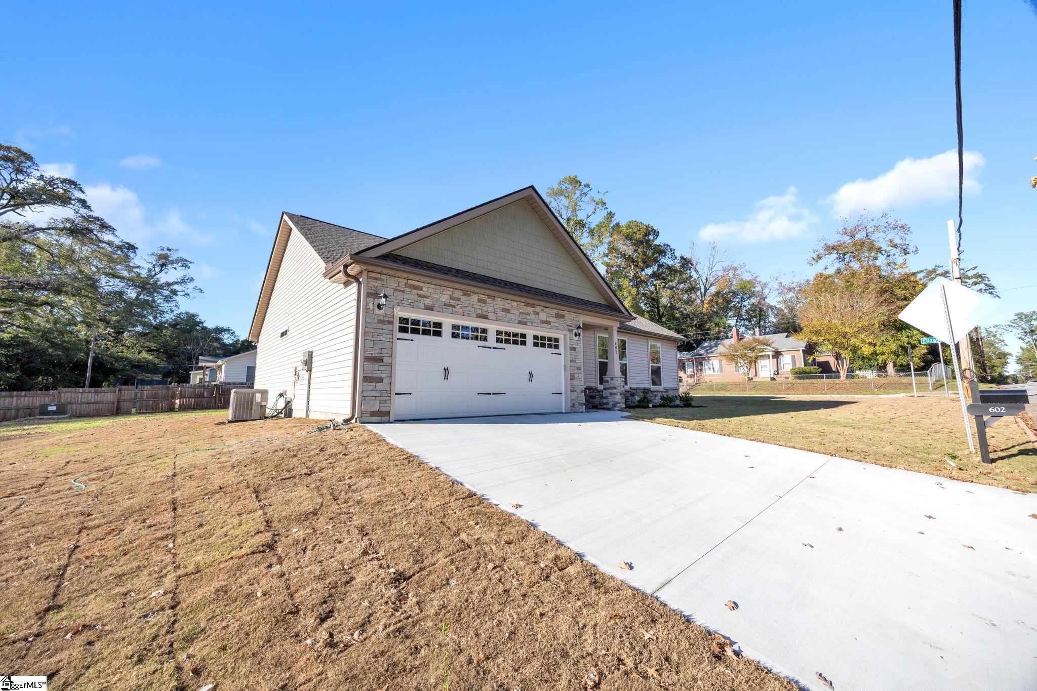 602 Caughlin Avenue Anderson, SC 29624