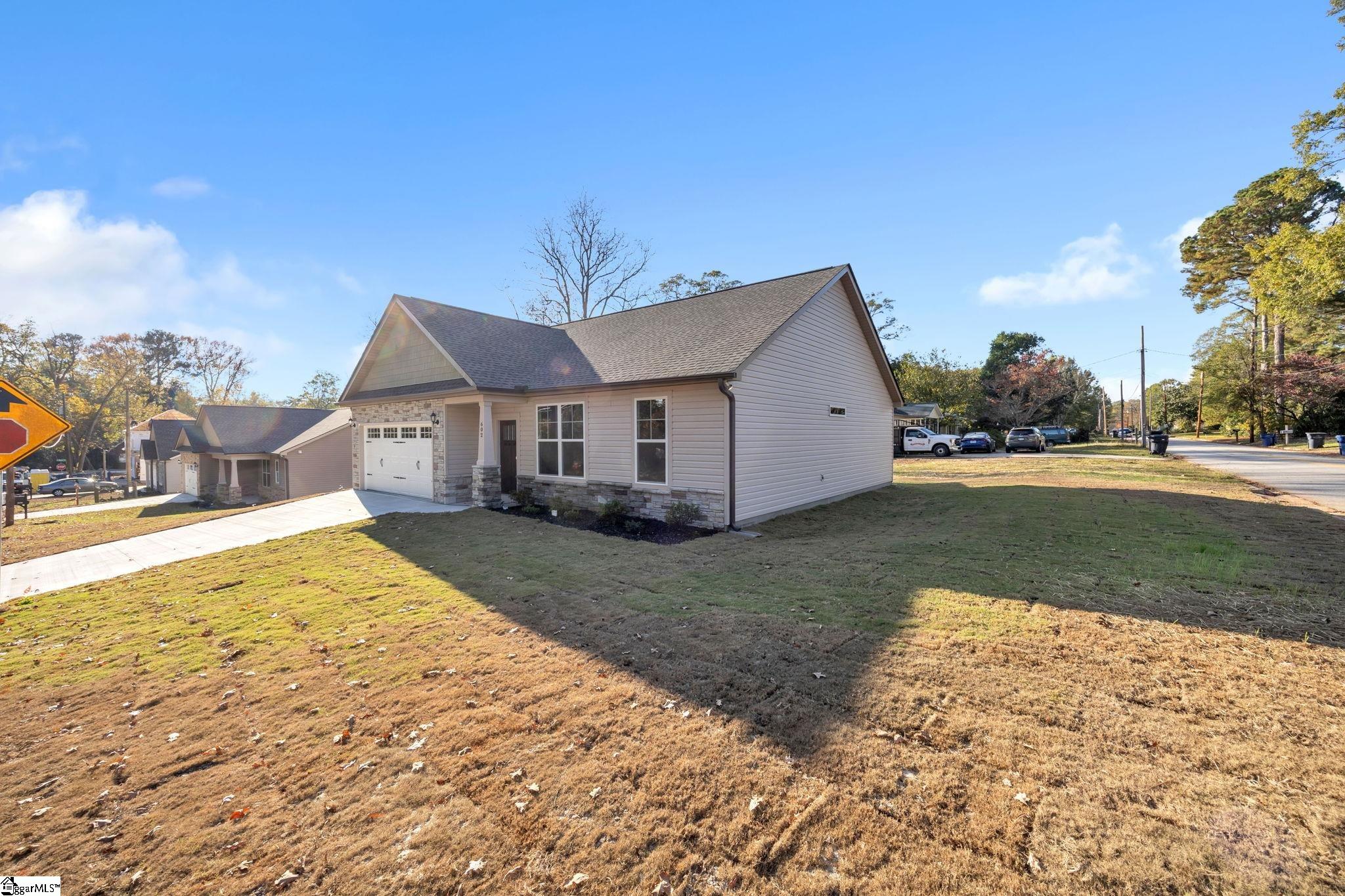602 Caughlin Avenue Anderson, SC 29624