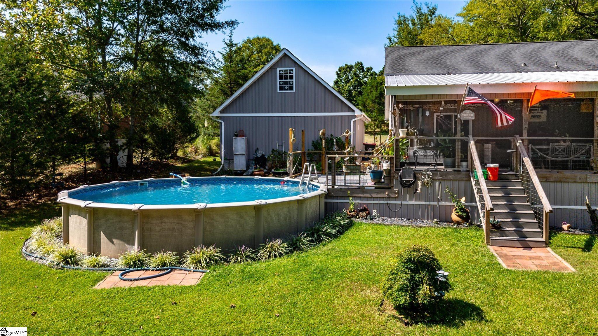 129 Taxiway Avenue Easley, SC 29640-6817
