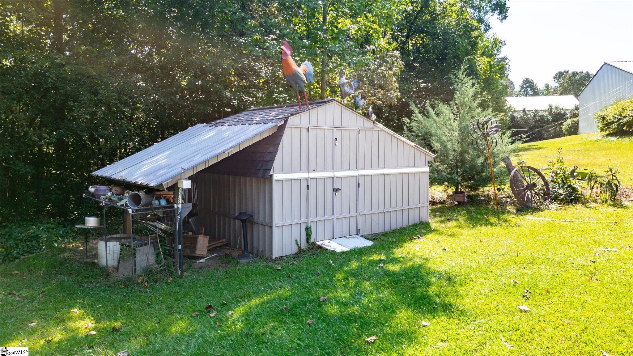 129 Taxiway Avenue Easley, SC 29640-6817