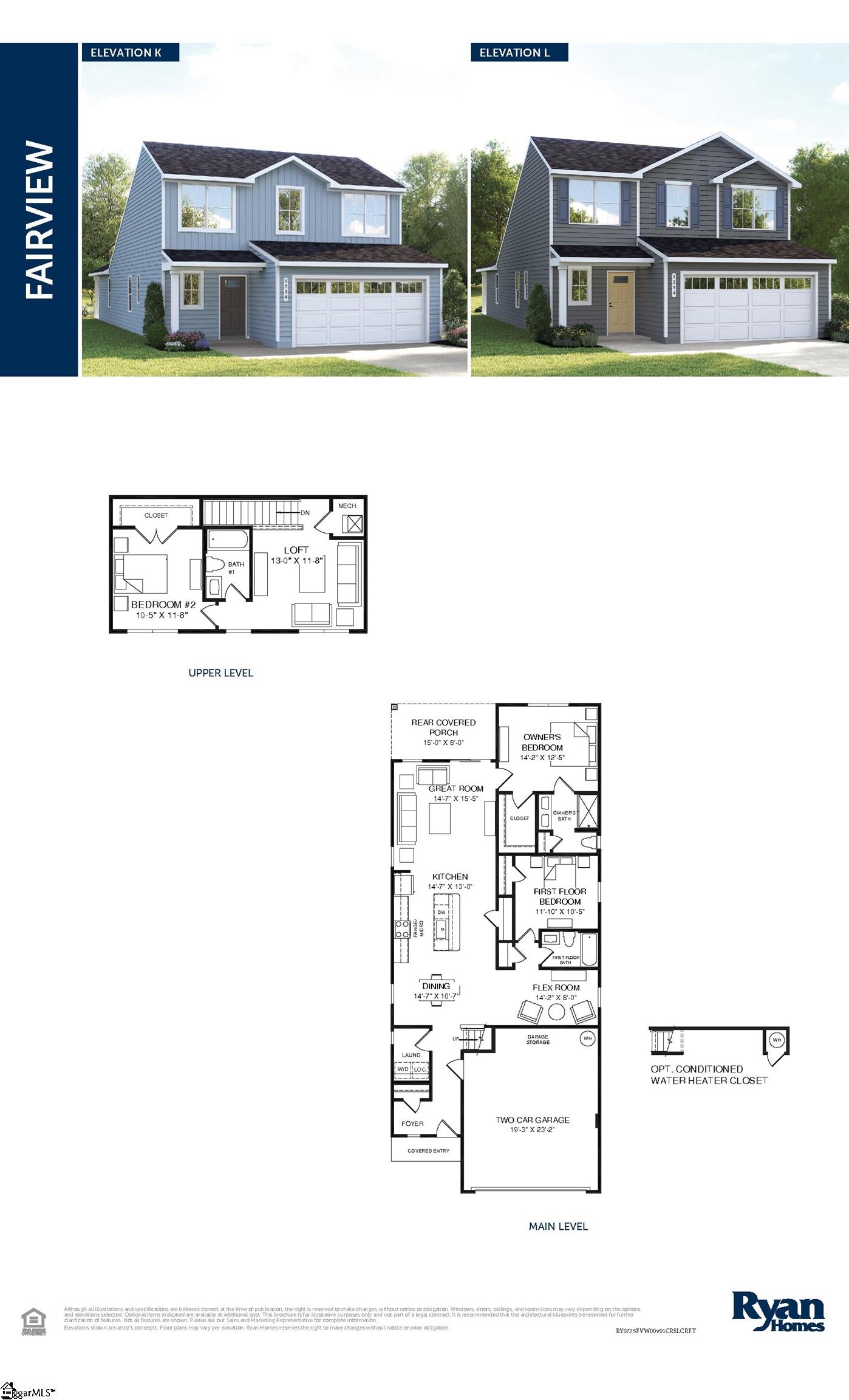 109 Vassar Way Gray Court, SC 29645