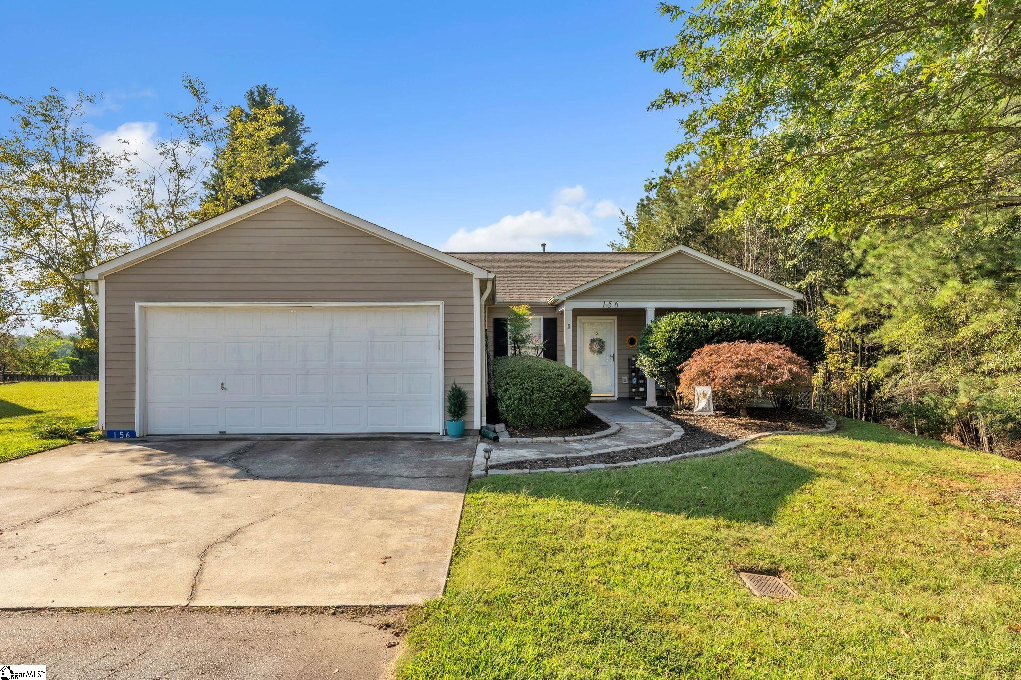 156 Sheriff Mill Road Easley, SC 29642-9736