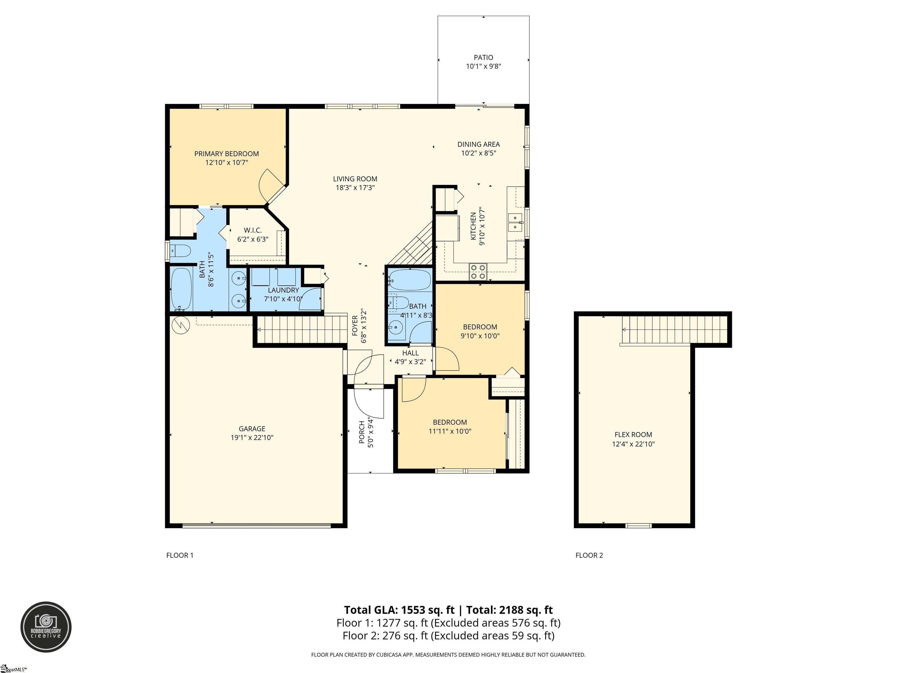 620 Thornbird Circle Boiling Springs, SC 29316