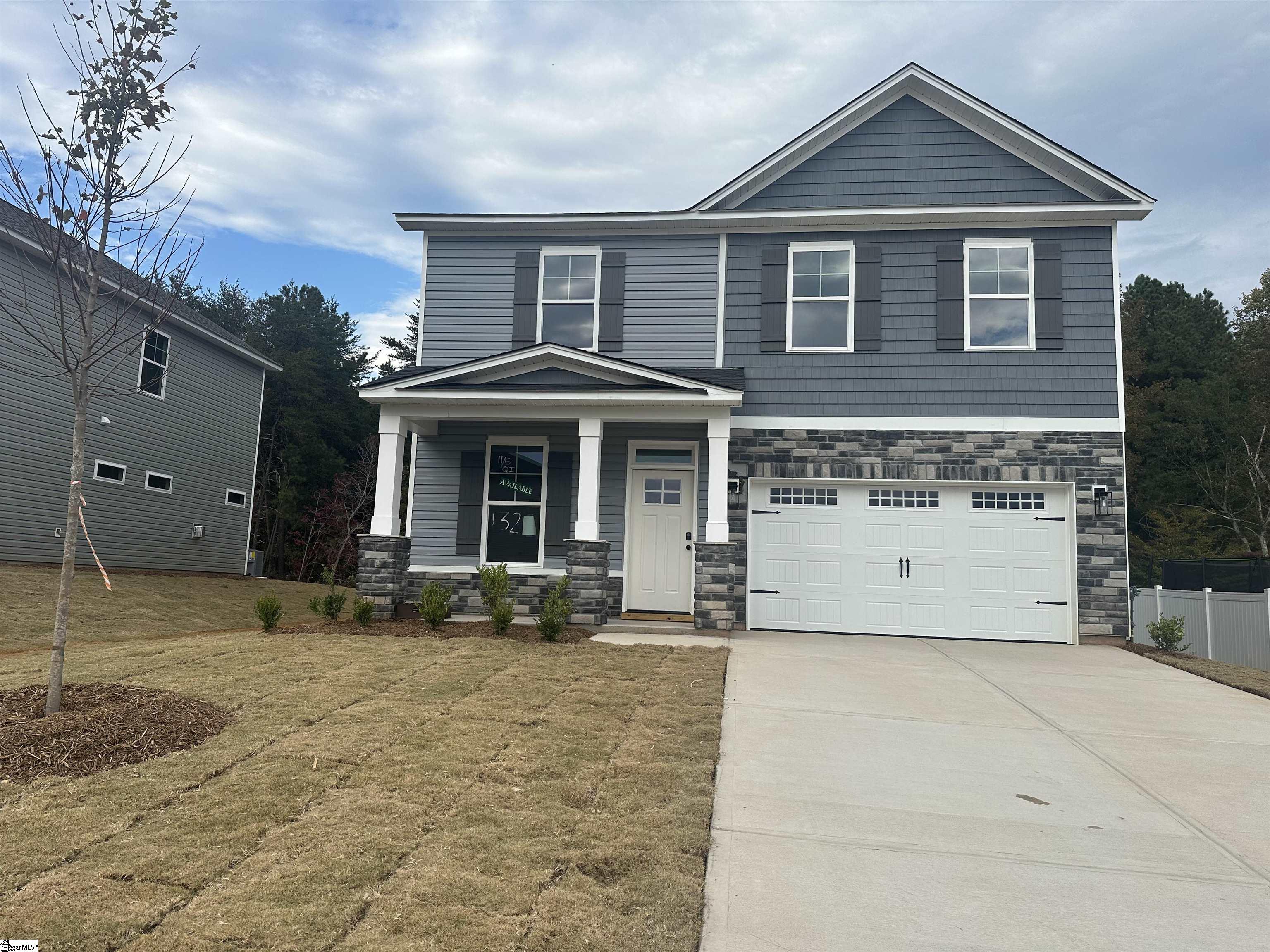 359 E Pyrenees Drive Lot 132, Wellford SC 29385,Wellford,Spartanburg,Residential