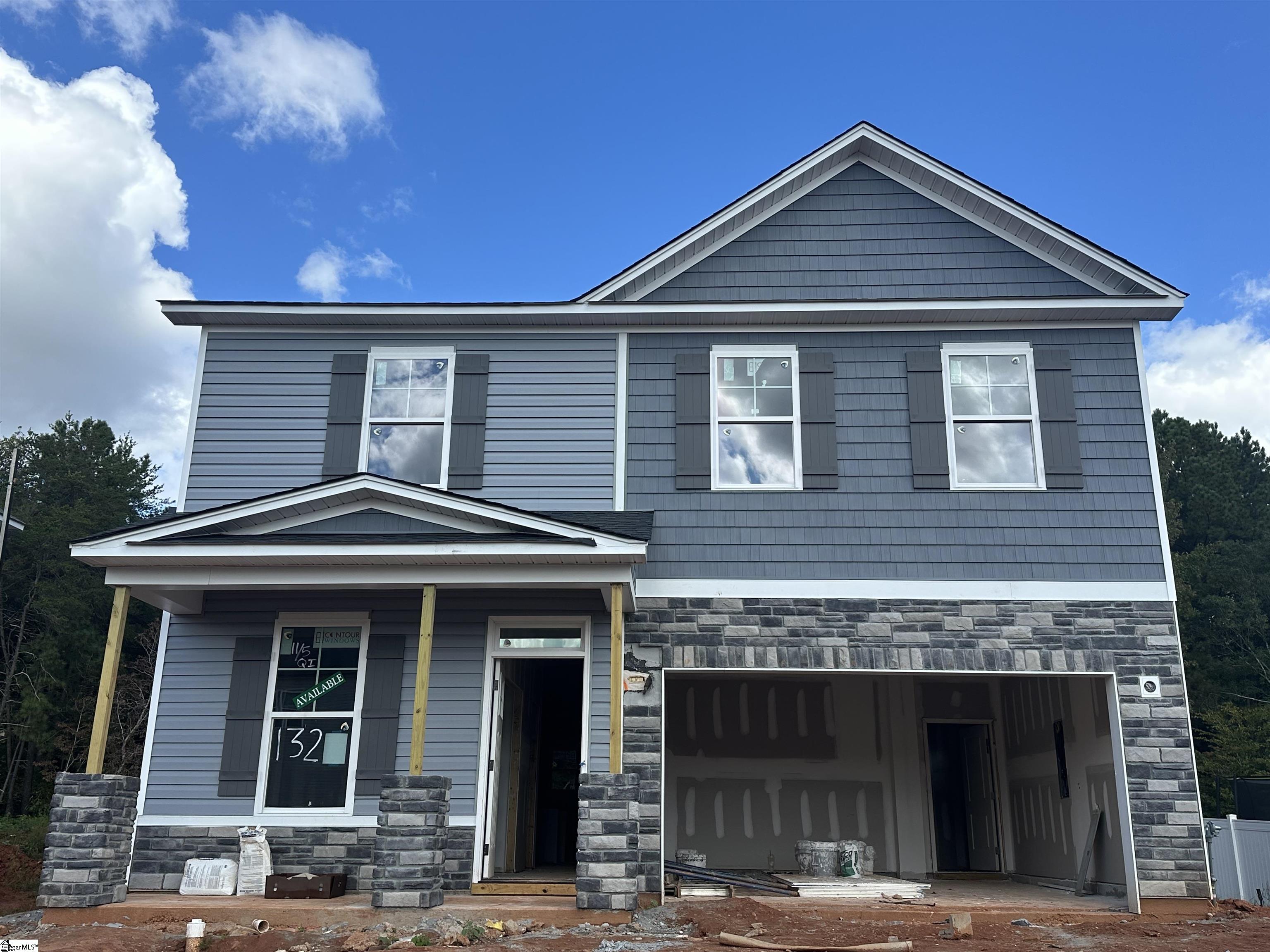 359 E Pyrenees Drive UNIT Lot 132 Wellford, SC 29385