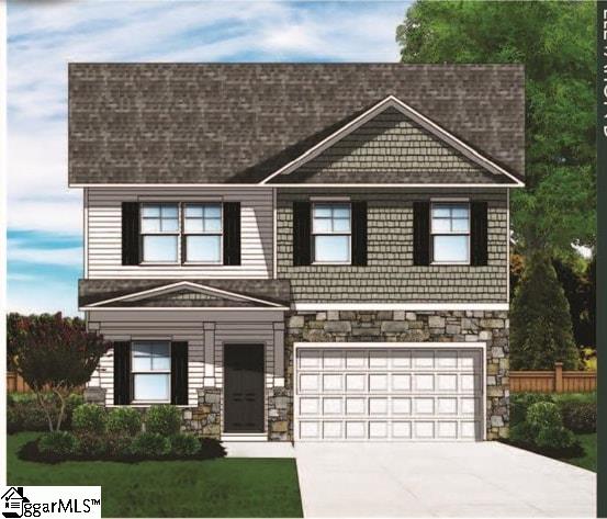 359 E Pyrenees Drive UNIT Lot 132 Wellford, SC 29385