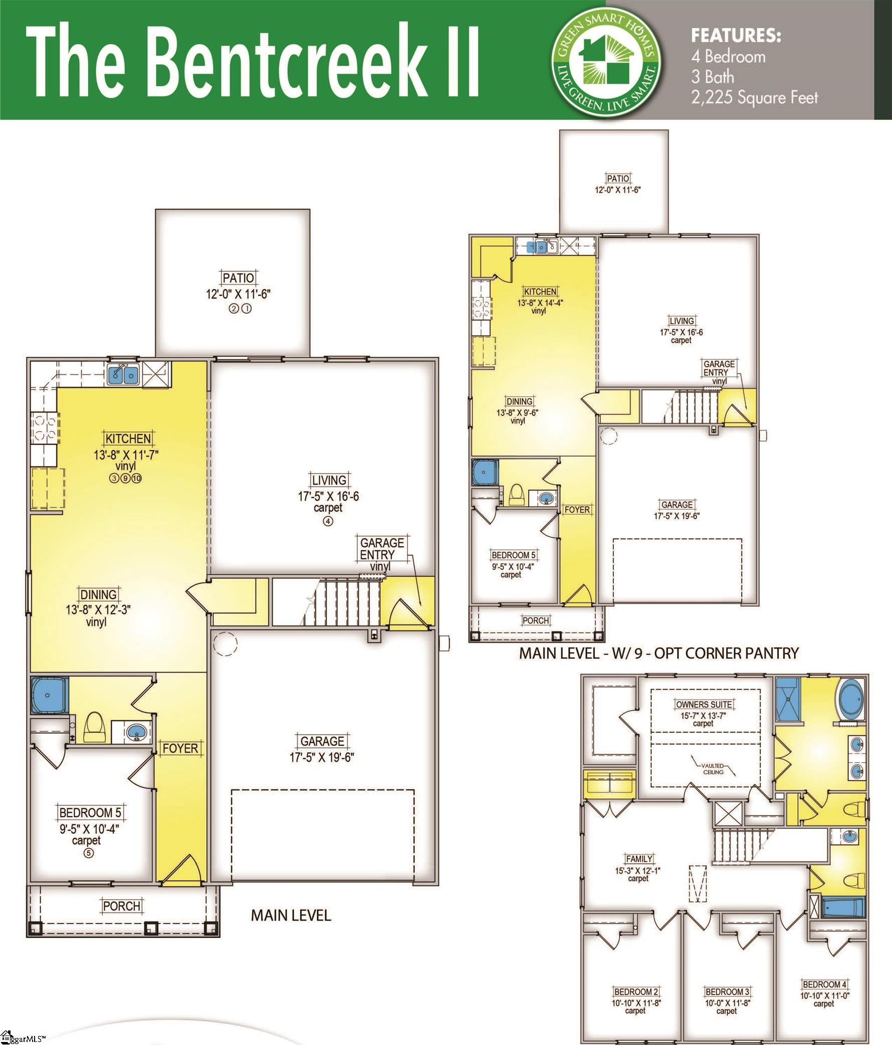 359 E Pyrenees Drive UNIT Lot 132 Wellford, SC 29385