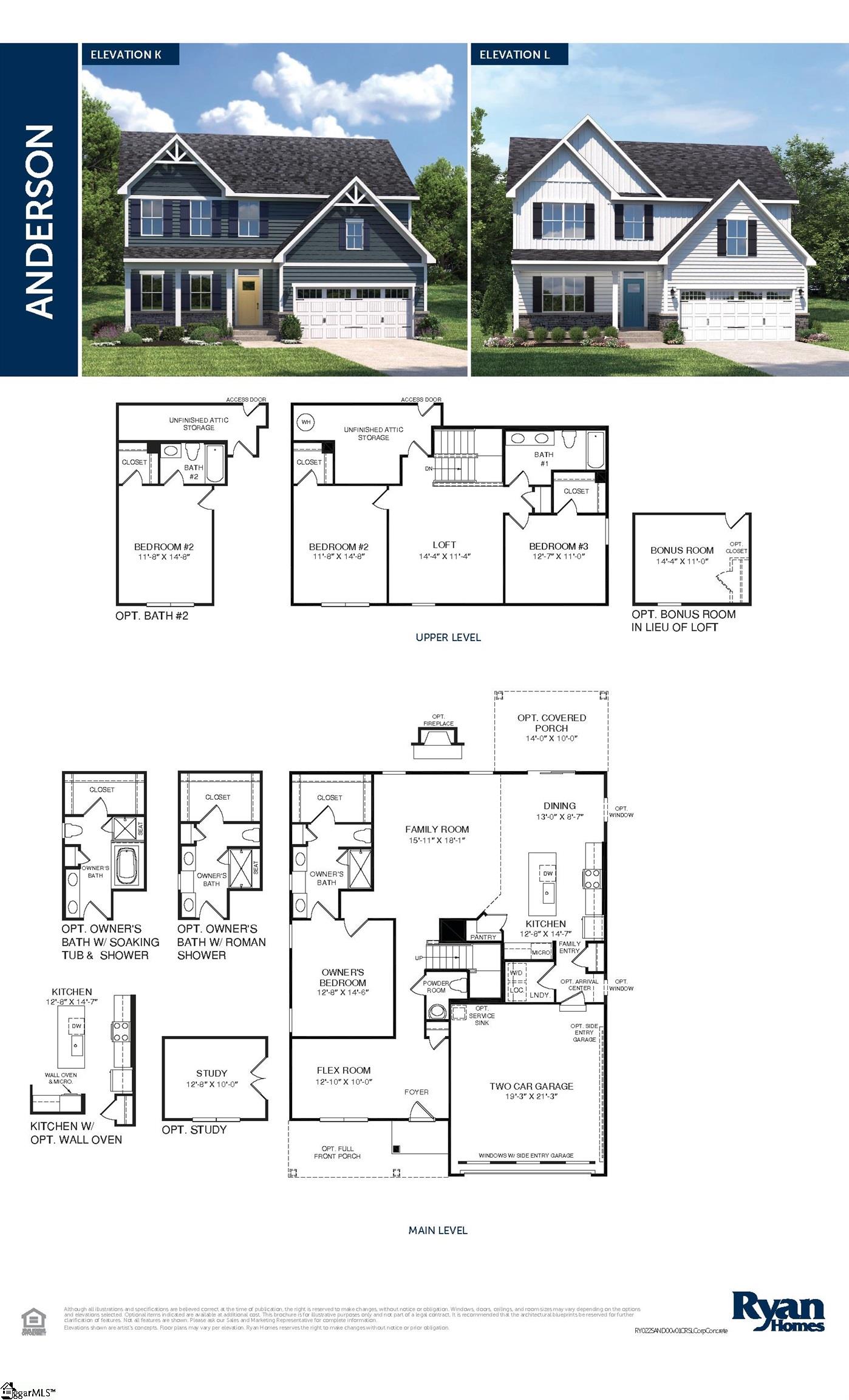 108 Yearling Drive Fountain Inn, SC 29644